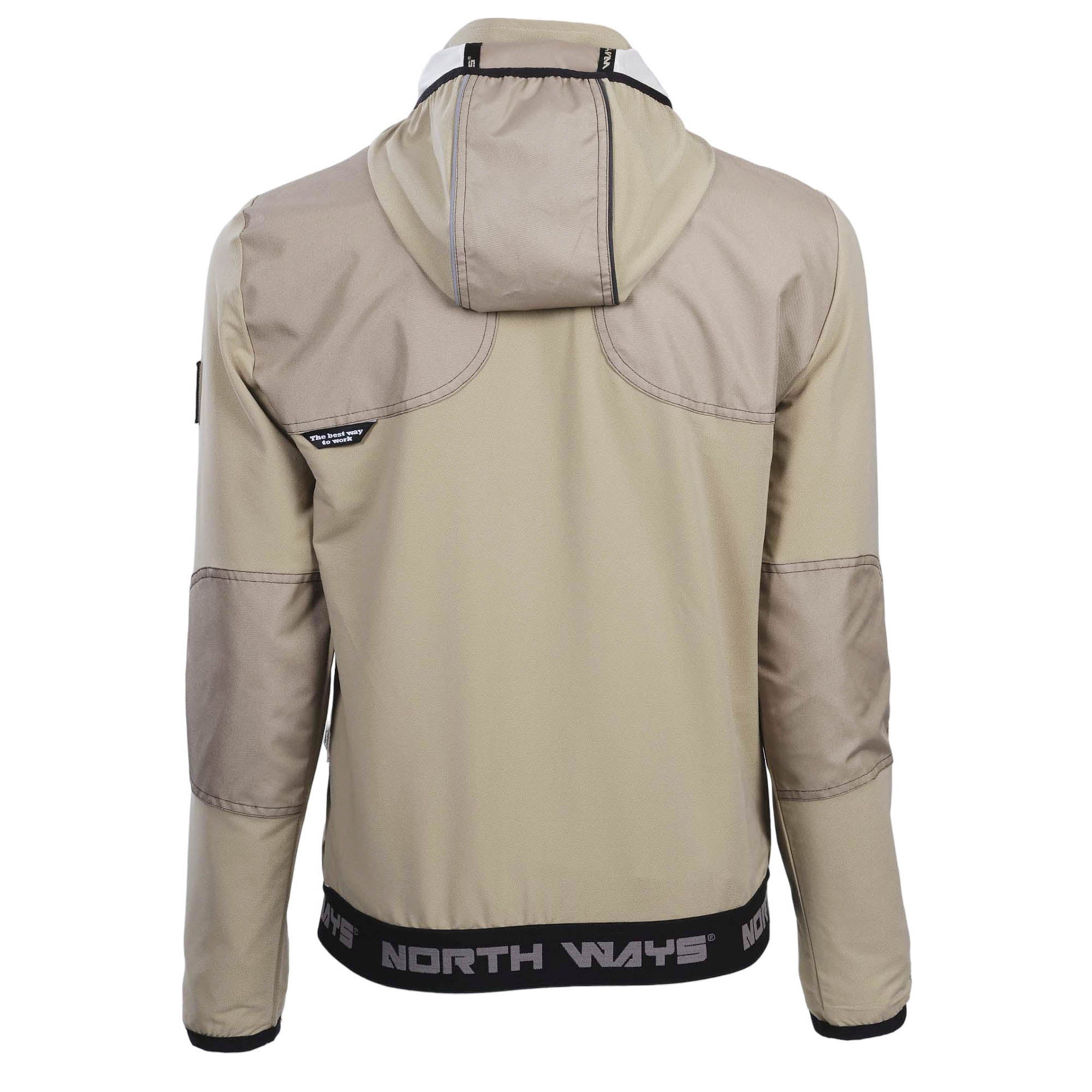 IRONS - BLOUSON DE TRAVAIL - 1395 | Beige