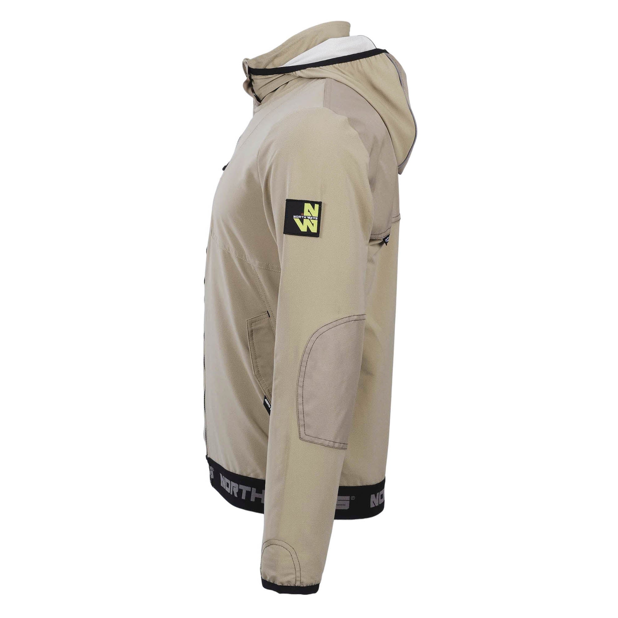 IRONS - BLOUSON DE TRAVAIL - 1395 | Beige