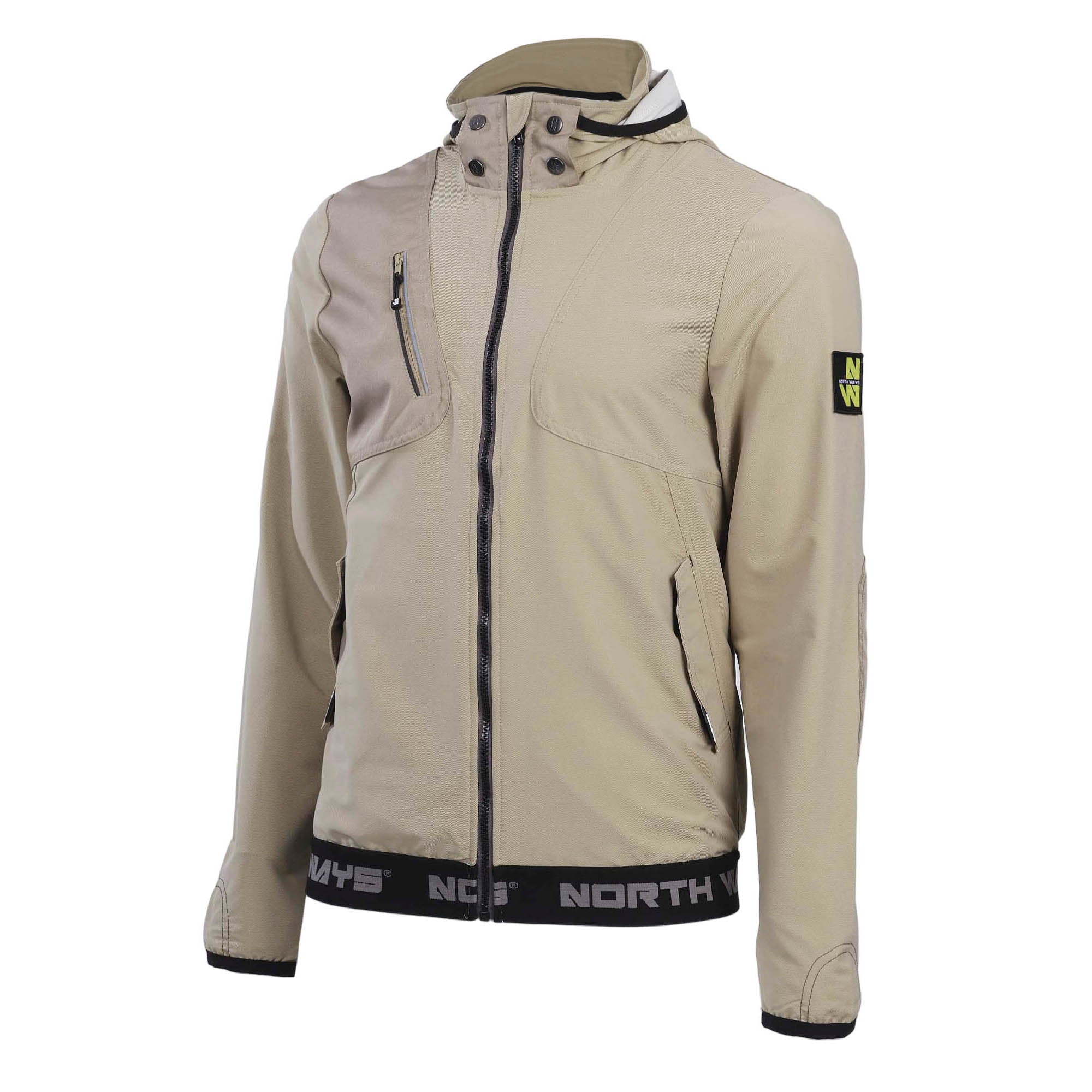 IRONS - BLOUSON DE TRAVAIL - 1395 | Beige