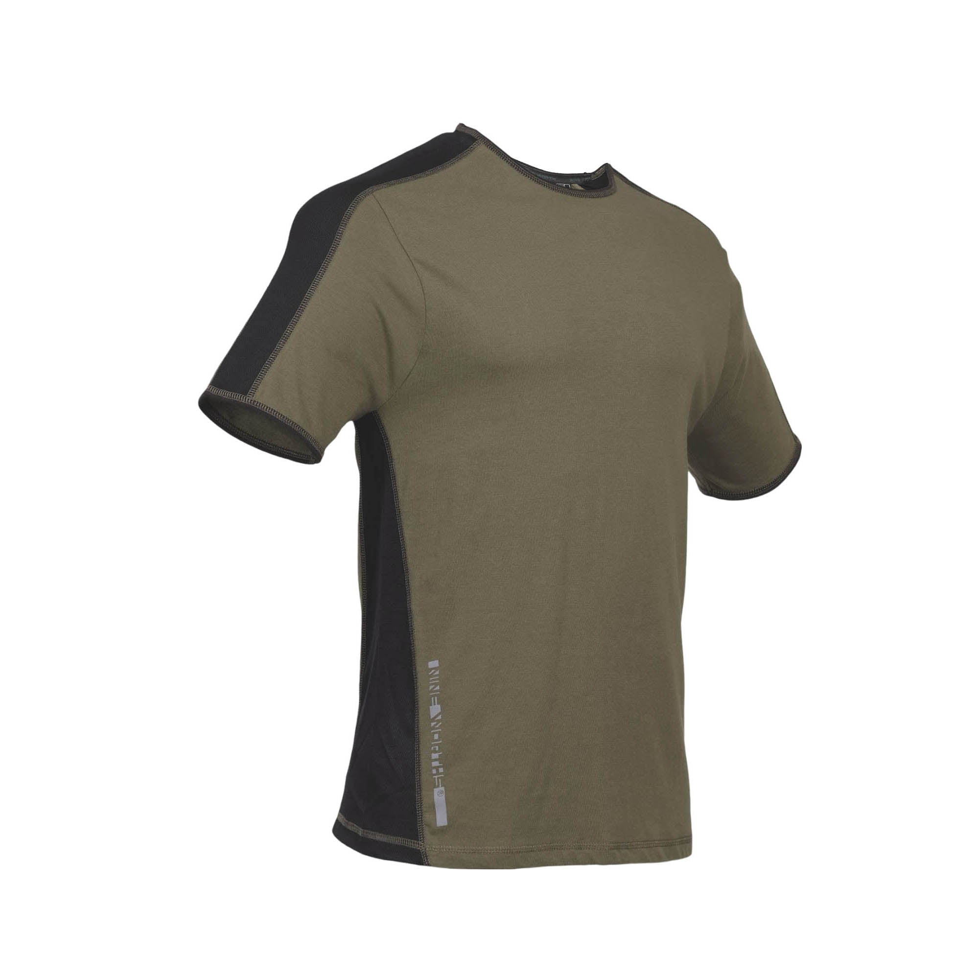 ANDY - T-SHIRT - 1400 | Khaki