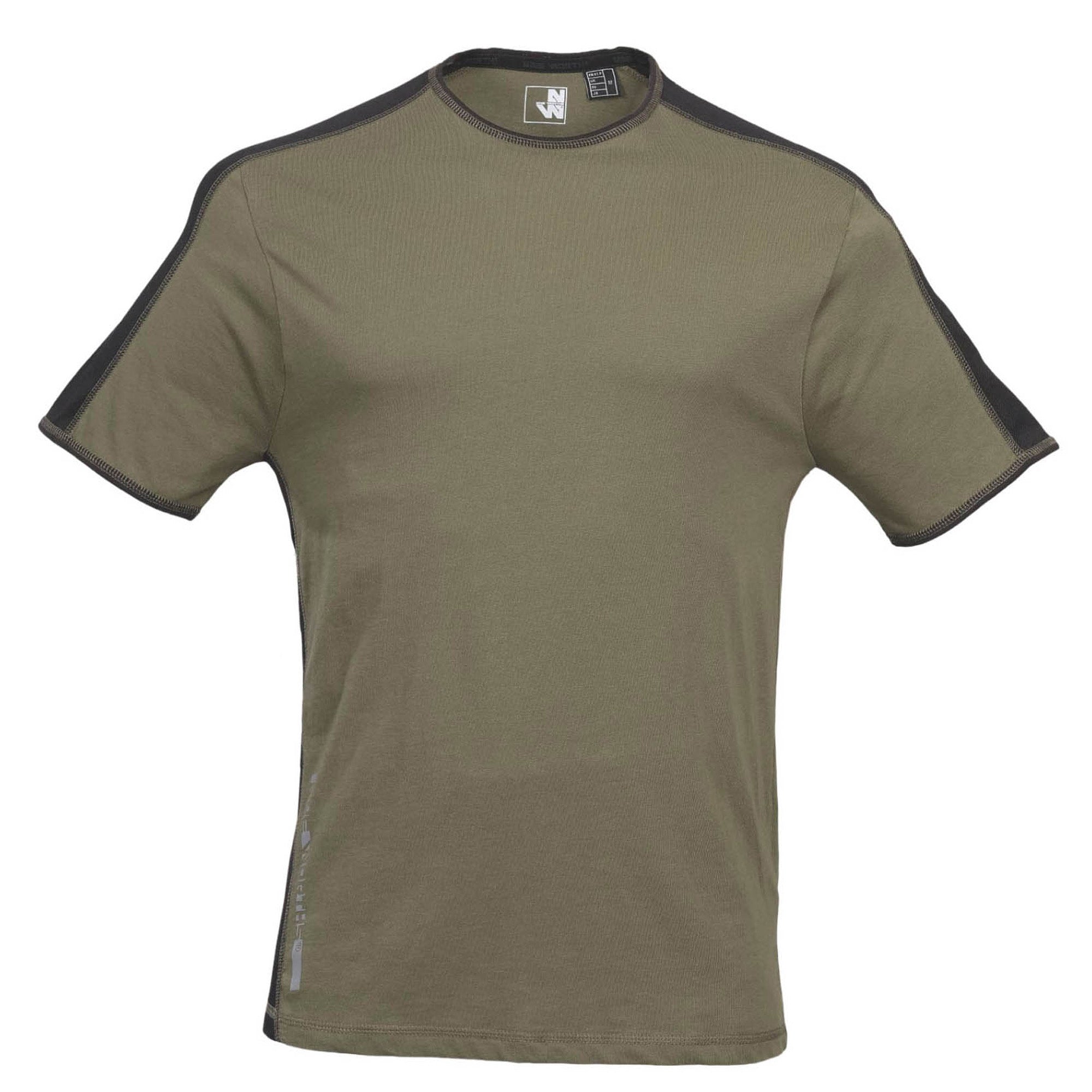 ANDY - T-SHIRT - 1400 | Khaki