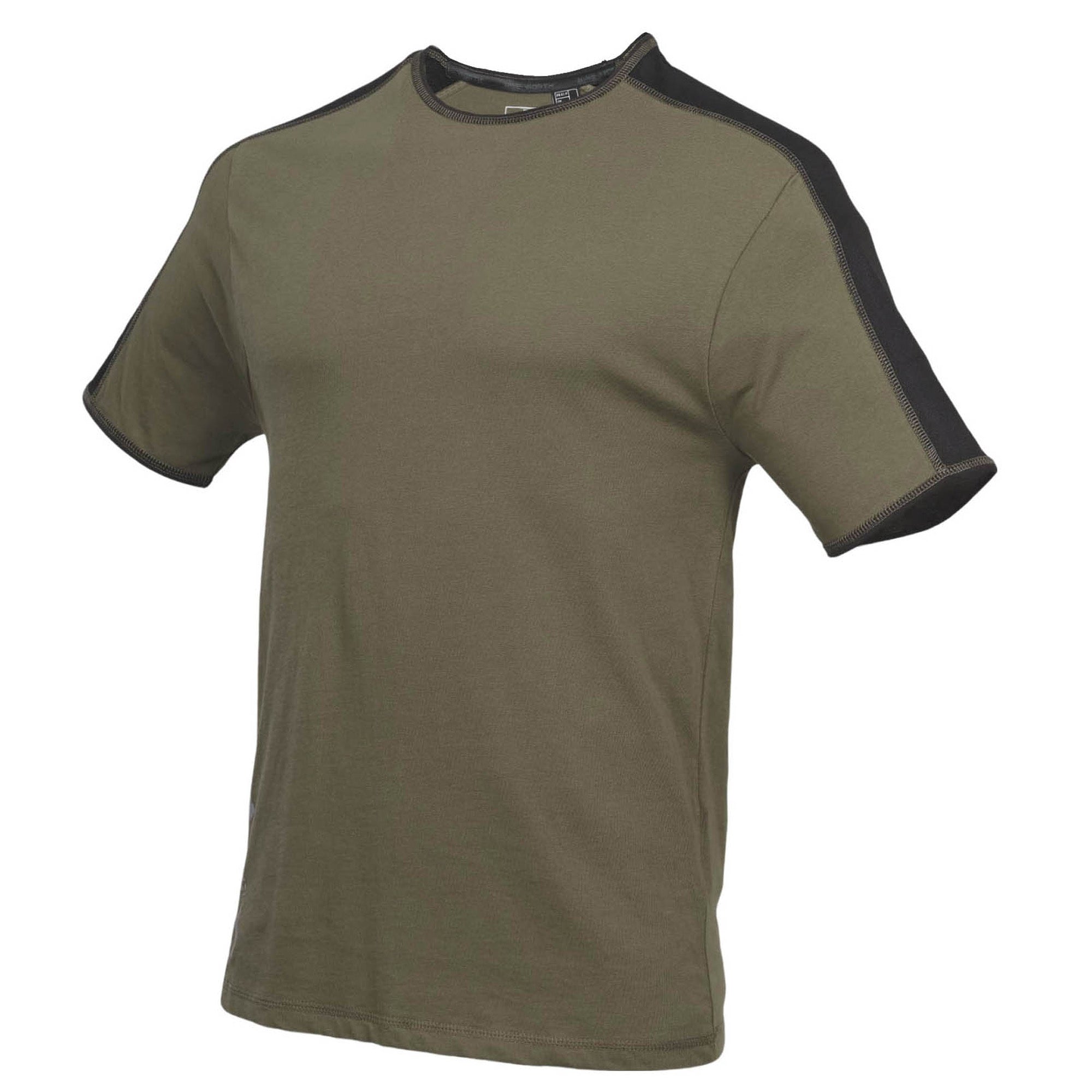 ANDY - T-SHIRT - 1400 | Khaki