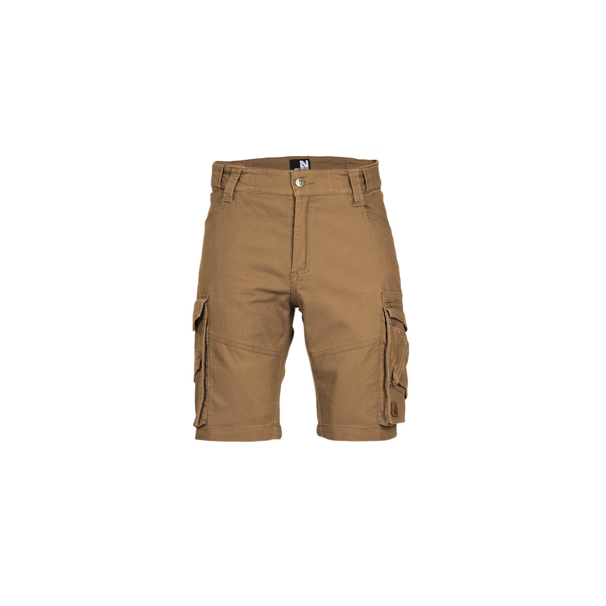 MAYER - WORK BERMUDA - 1425 | camel