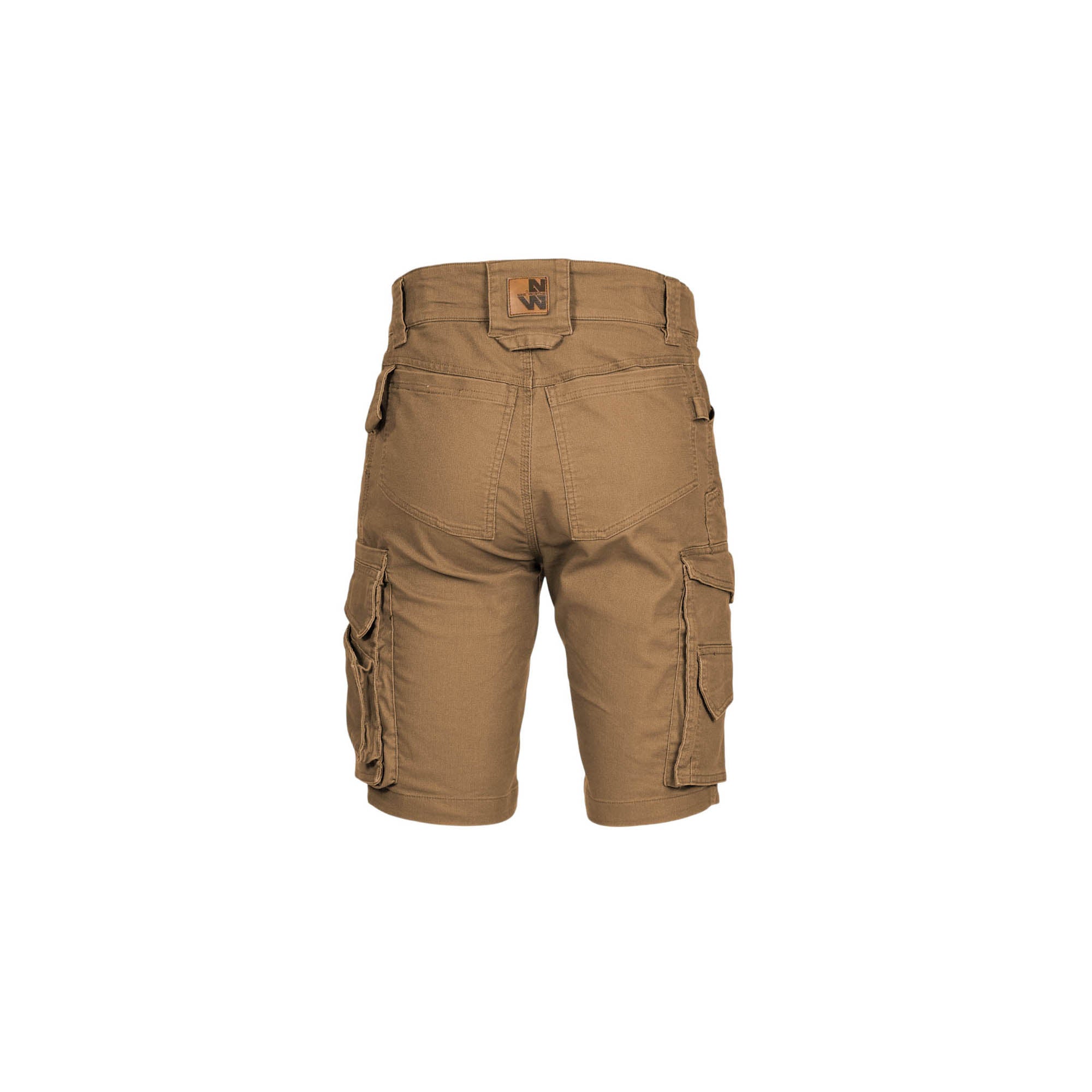 MAYER - WORK BERMUDA - 1425 | camel