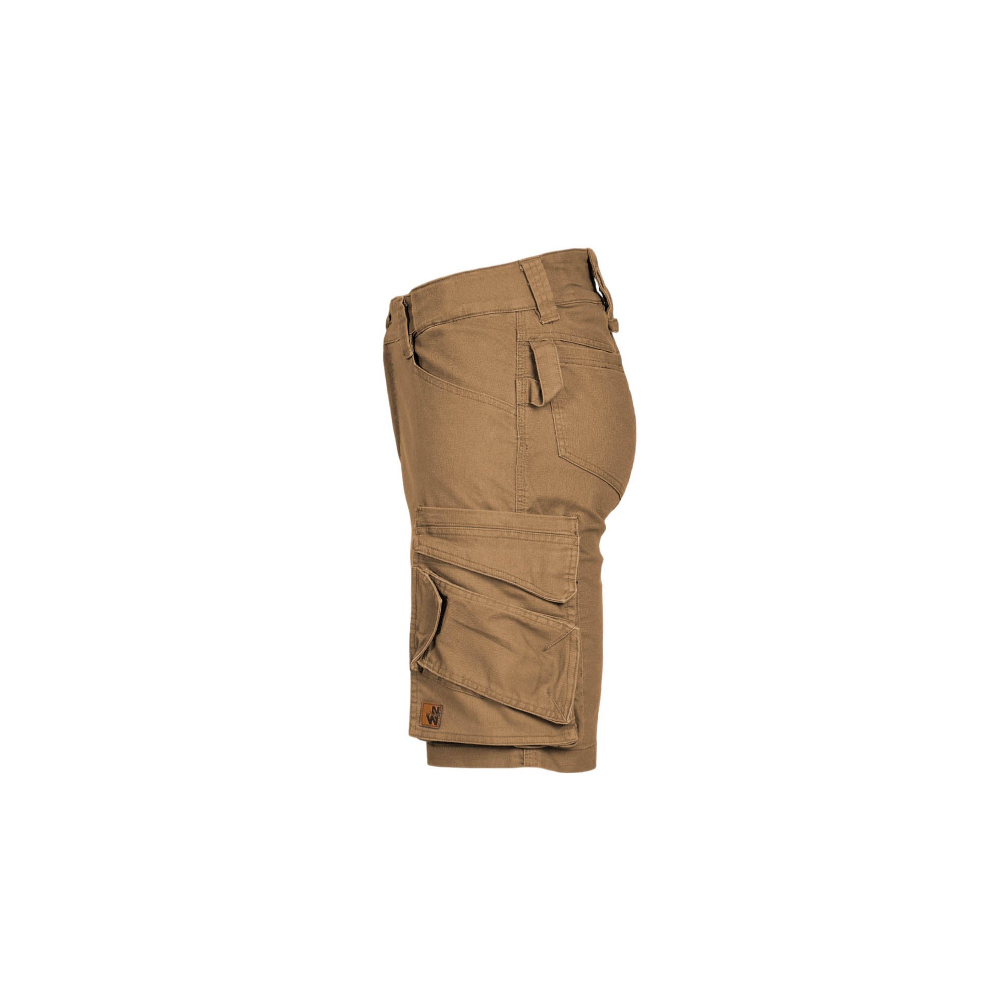 MAYER - WORK BERMUDA - 1425 | camel