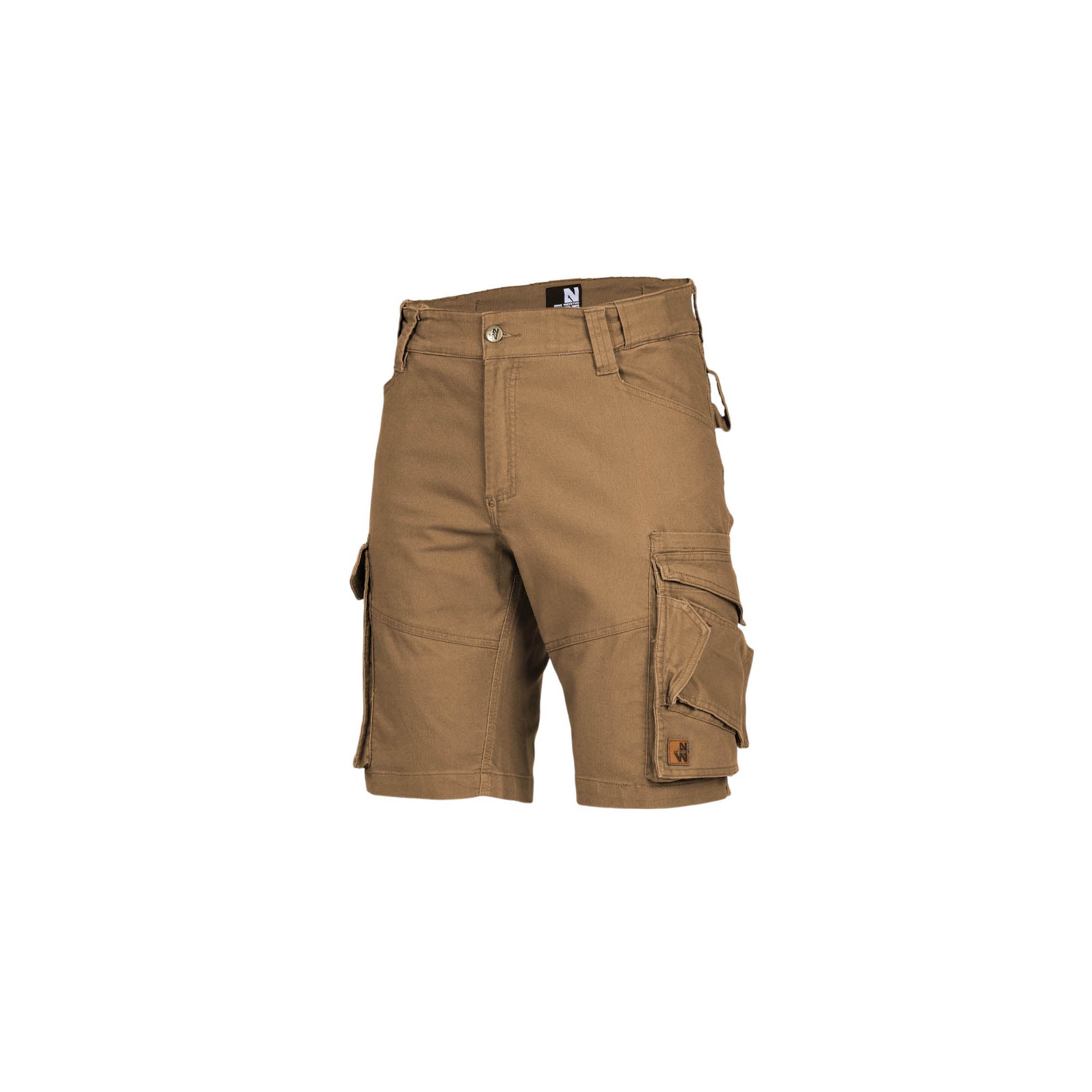 MAYER - WORK BERMUDA - 1425 | camel