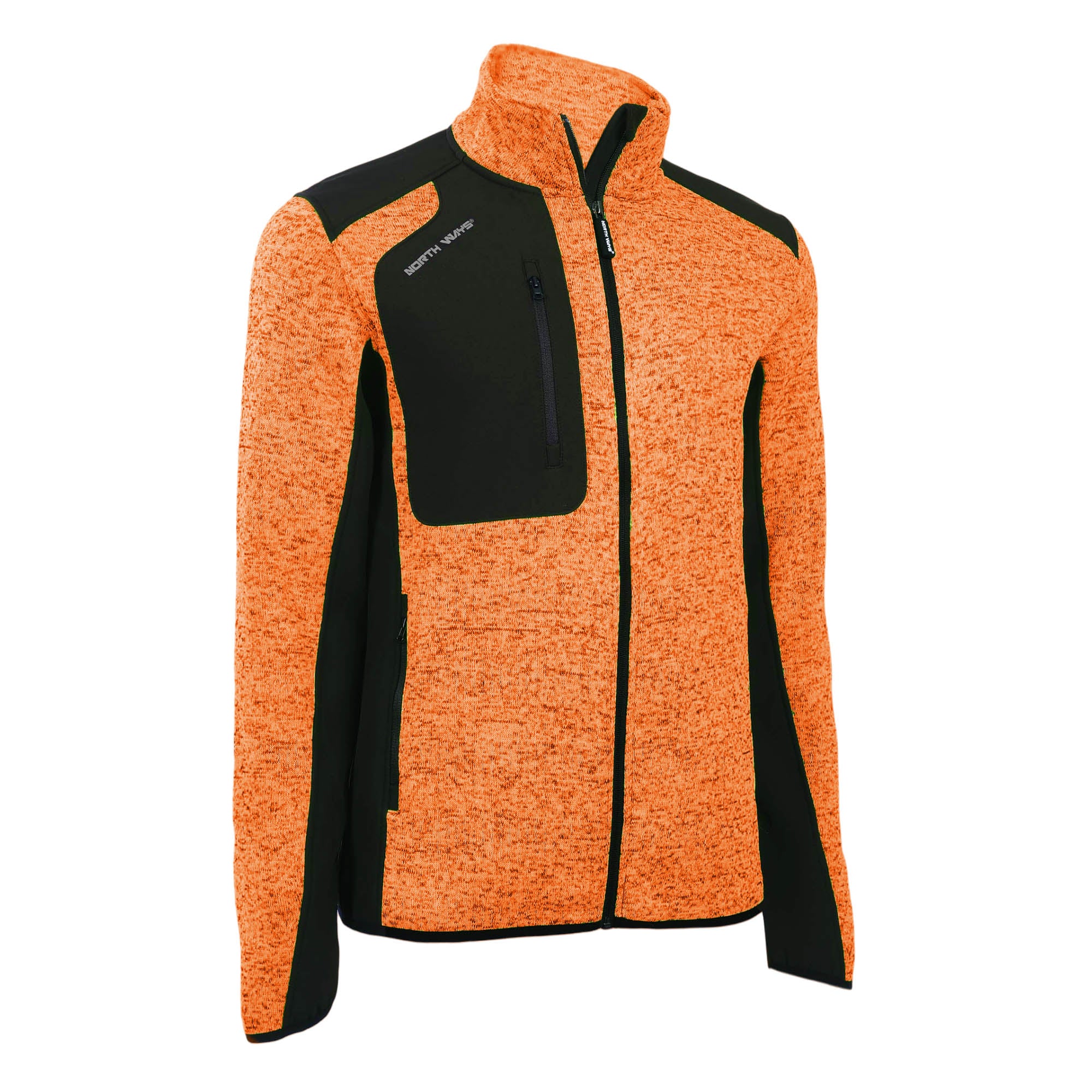 ARSENAL - GILET DE TRAVAIL - 1437 | Orange