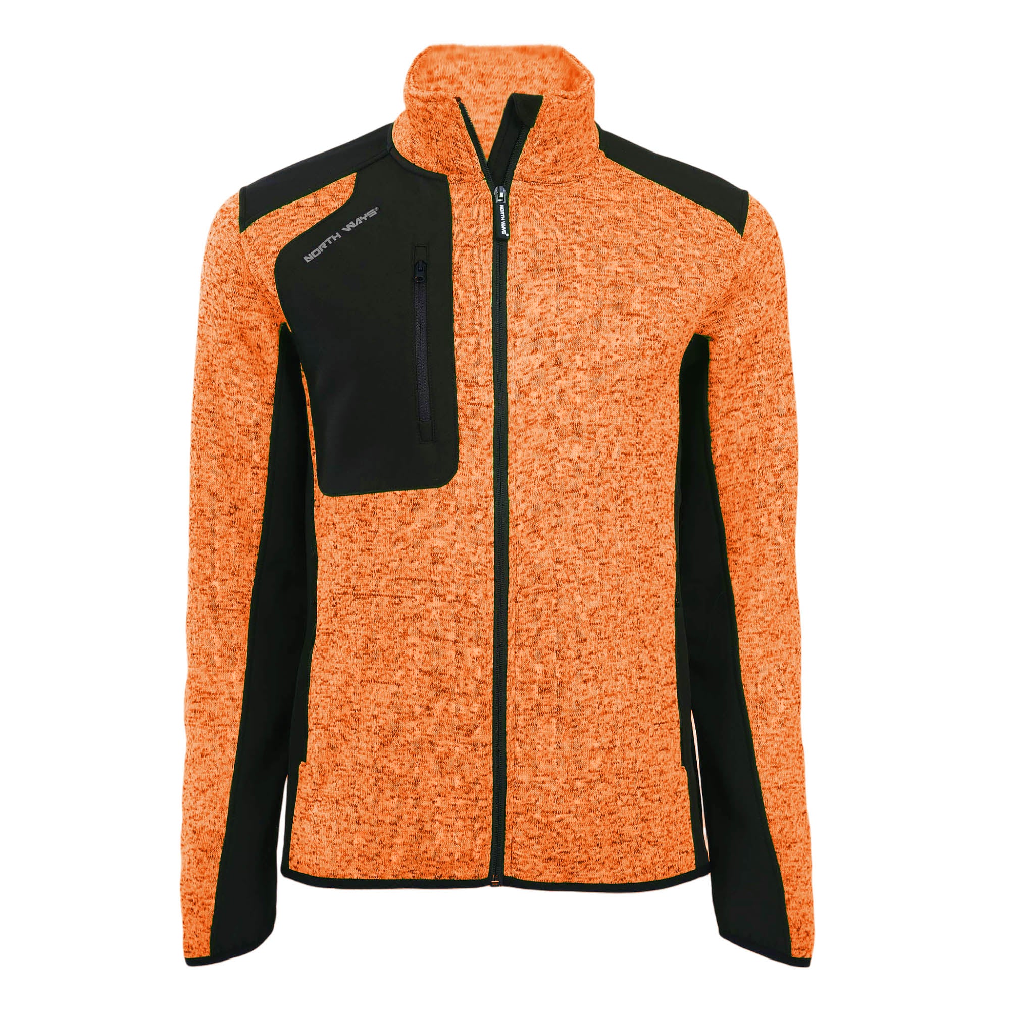 ARSENAL - GILET DE TRAVAIL - 1437 | Orange