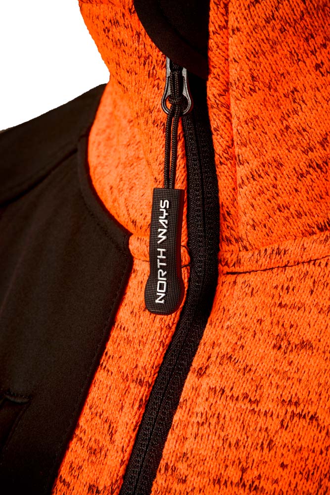 ARSENAL - GILET DE TRAVAIL - 1437 | Orange