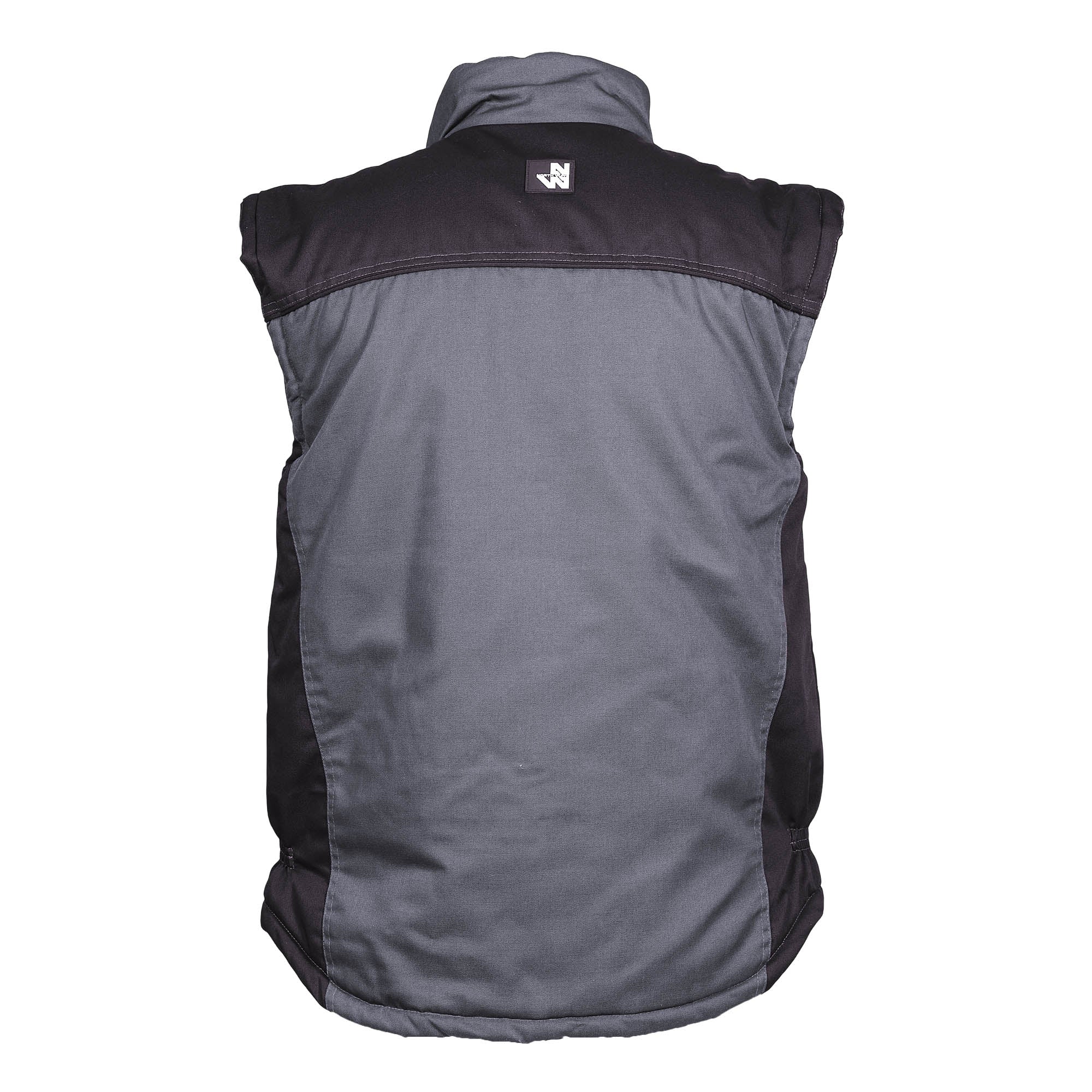 PIATTEC - GILET DE TRAVAIL - 1441 | Gris / Noir