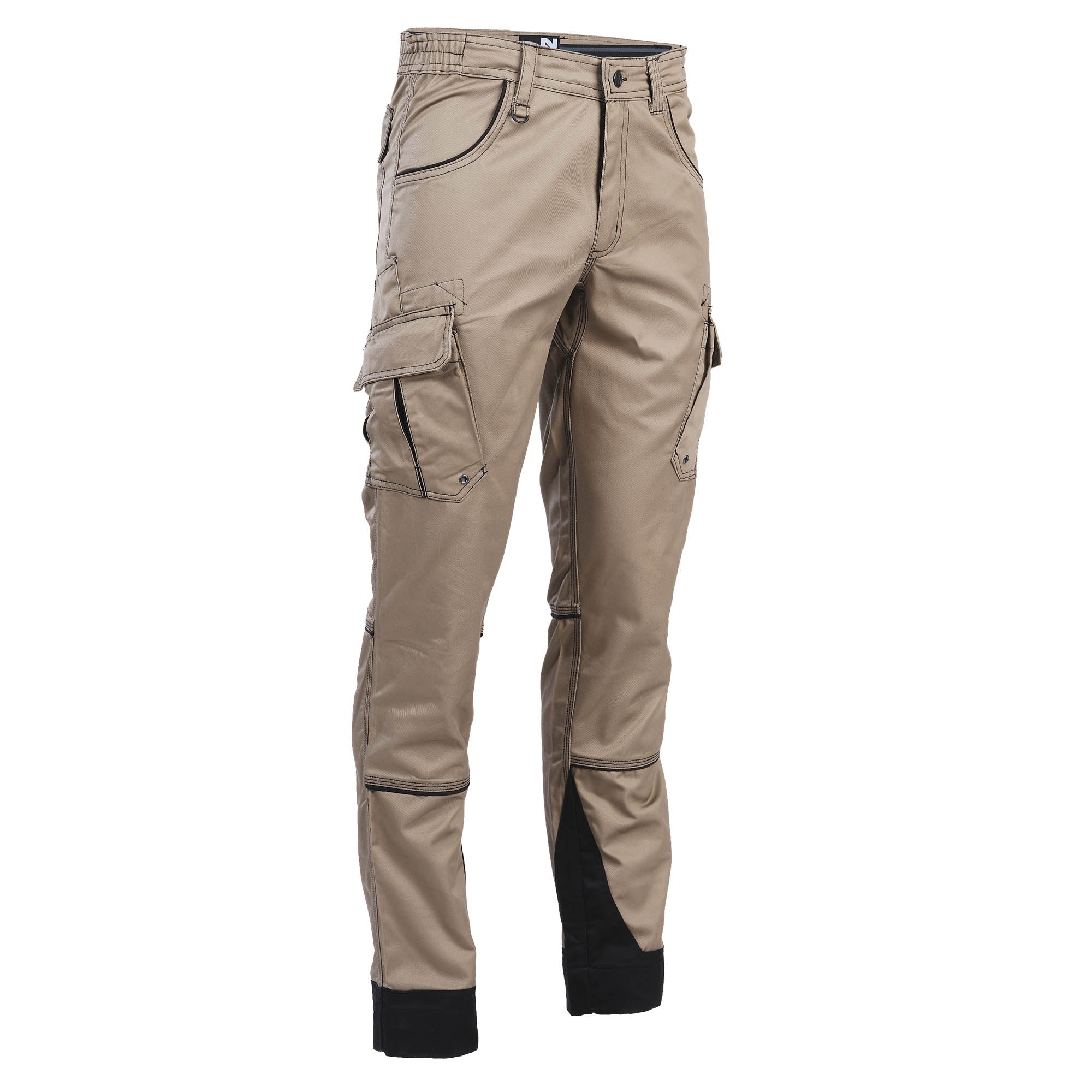 ANTRAS - WORK PANTS - 1443 | Beige