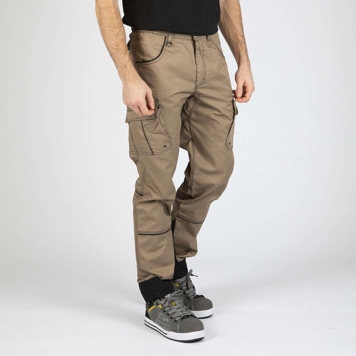 ANTRAS - WORK PANTS - 1443 | Beige