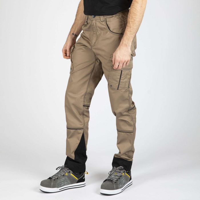 ANTRAS - WORK PANTS - 1443 | Beige