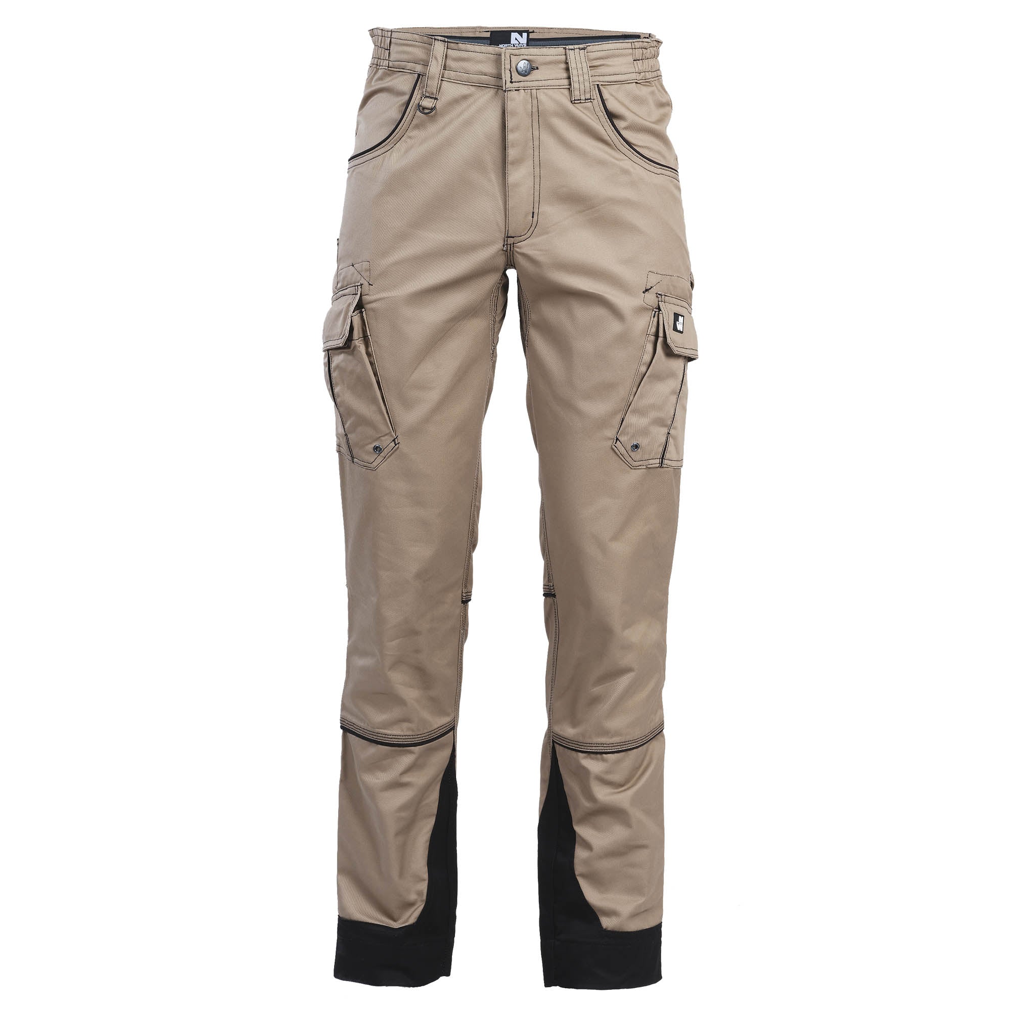 ANTRAS - WORK PANTS - 1443 | Beige