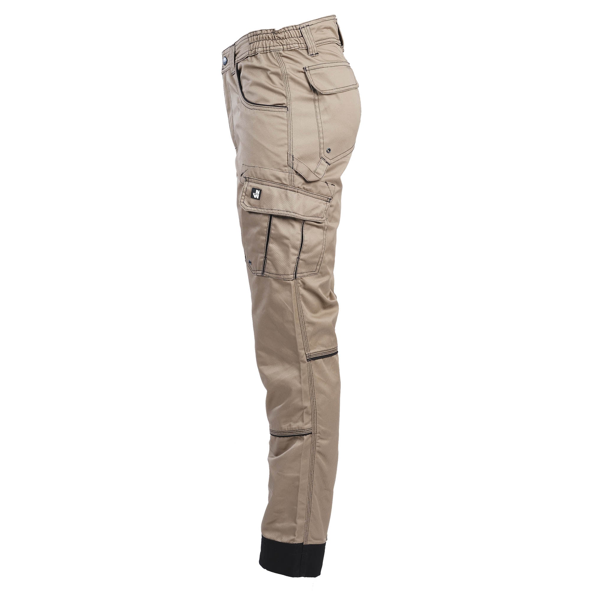 ANTRAS - PANTALON DE TRAVAIL - 1443 | Beige