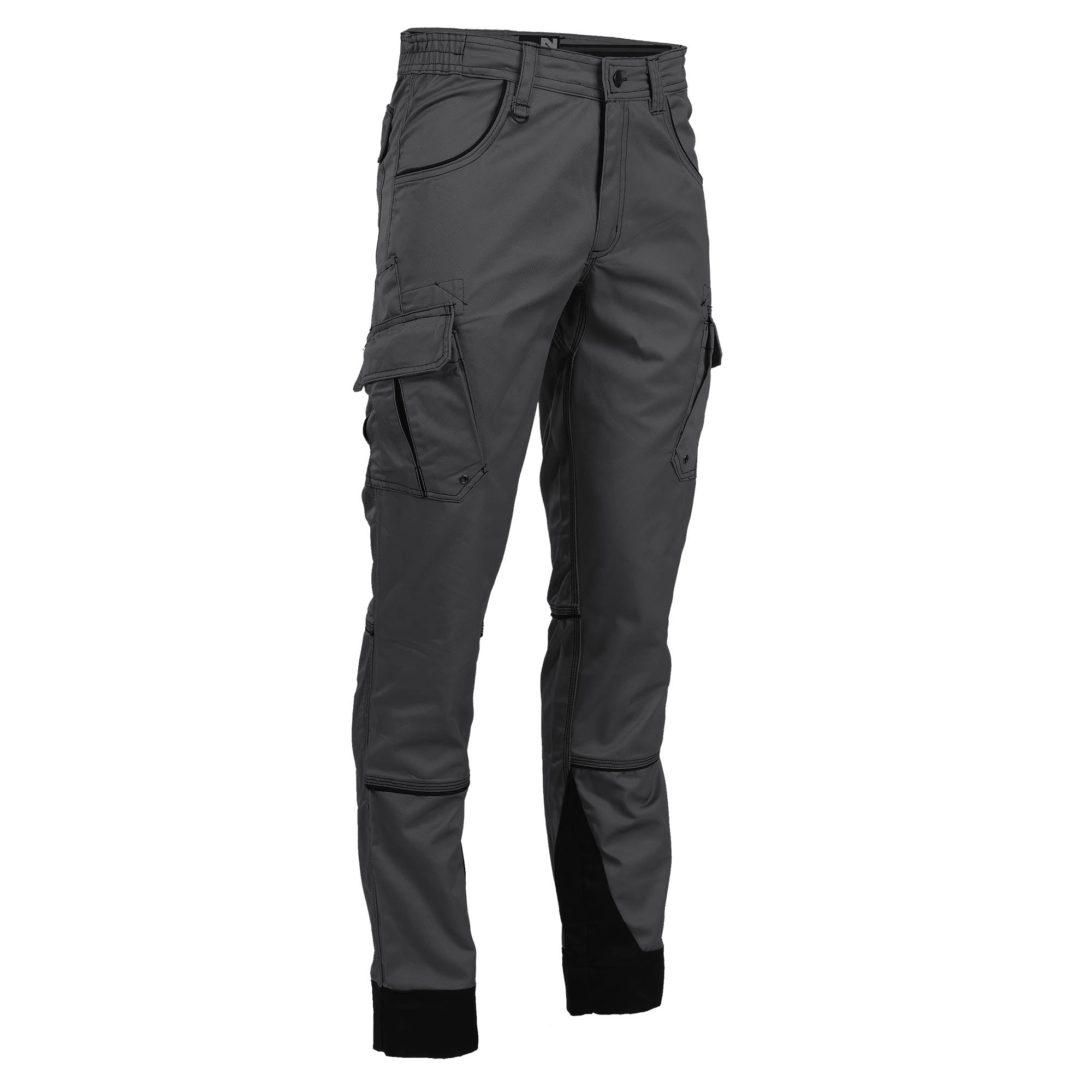 ANTRAS - PANTALON DE TRAVAIL - 1443 | Gris