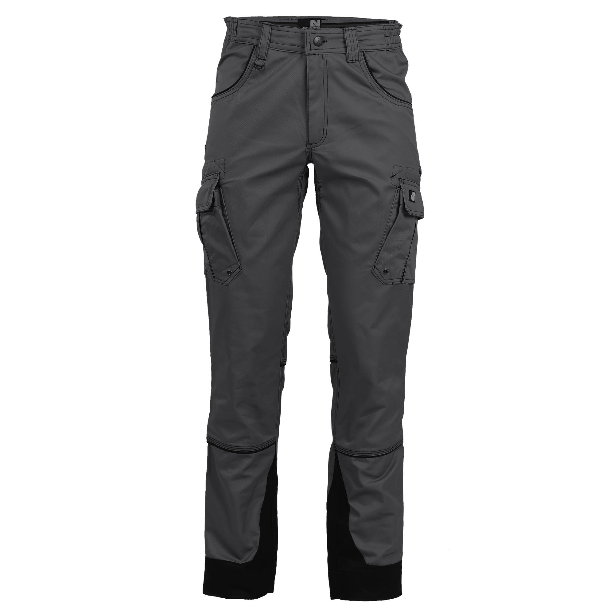 ANTRAS - PANTALON DE TRAVAIL - 1443 | Gris