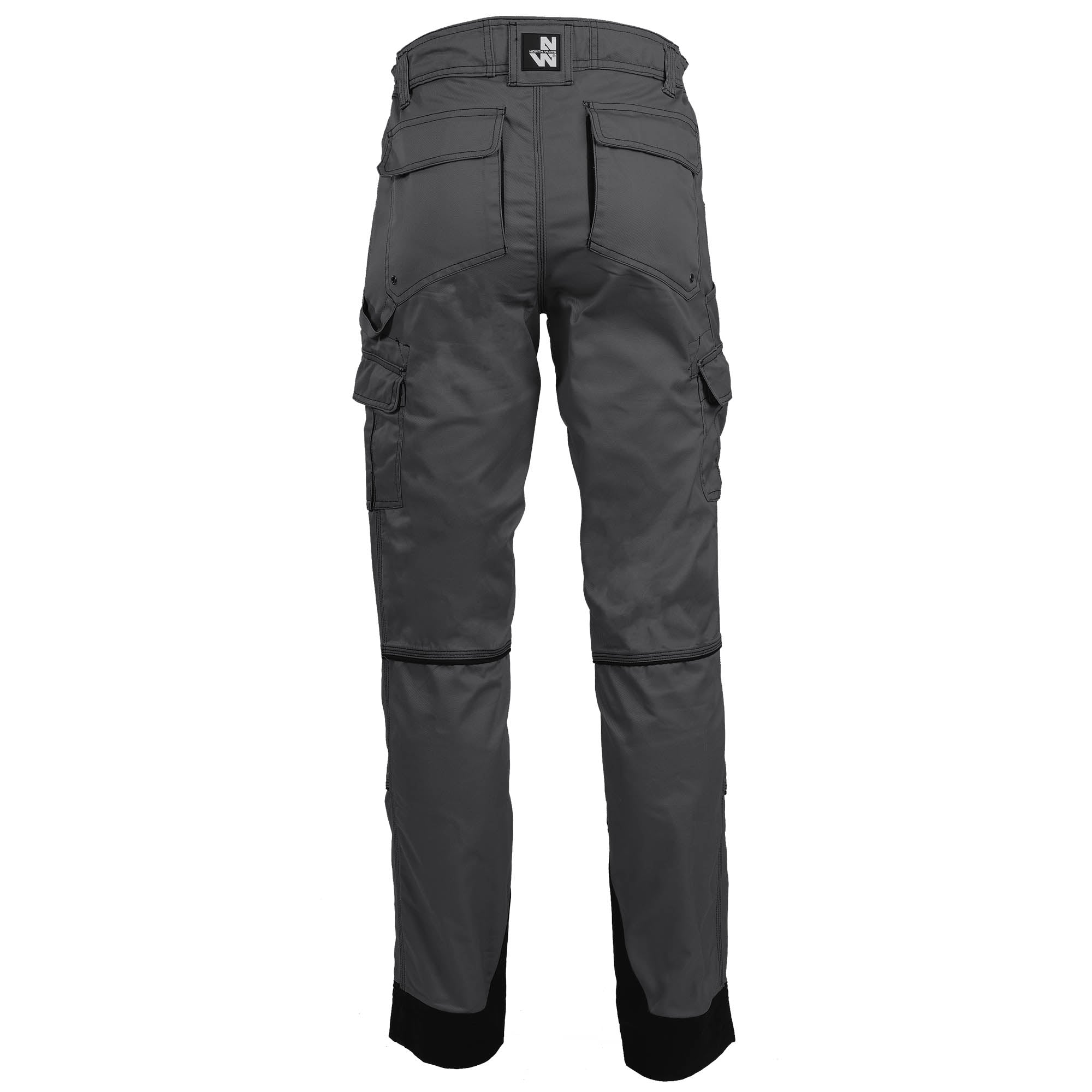 ANTRAS - PANTALON DE TRAVAIL - 1443 | Gris