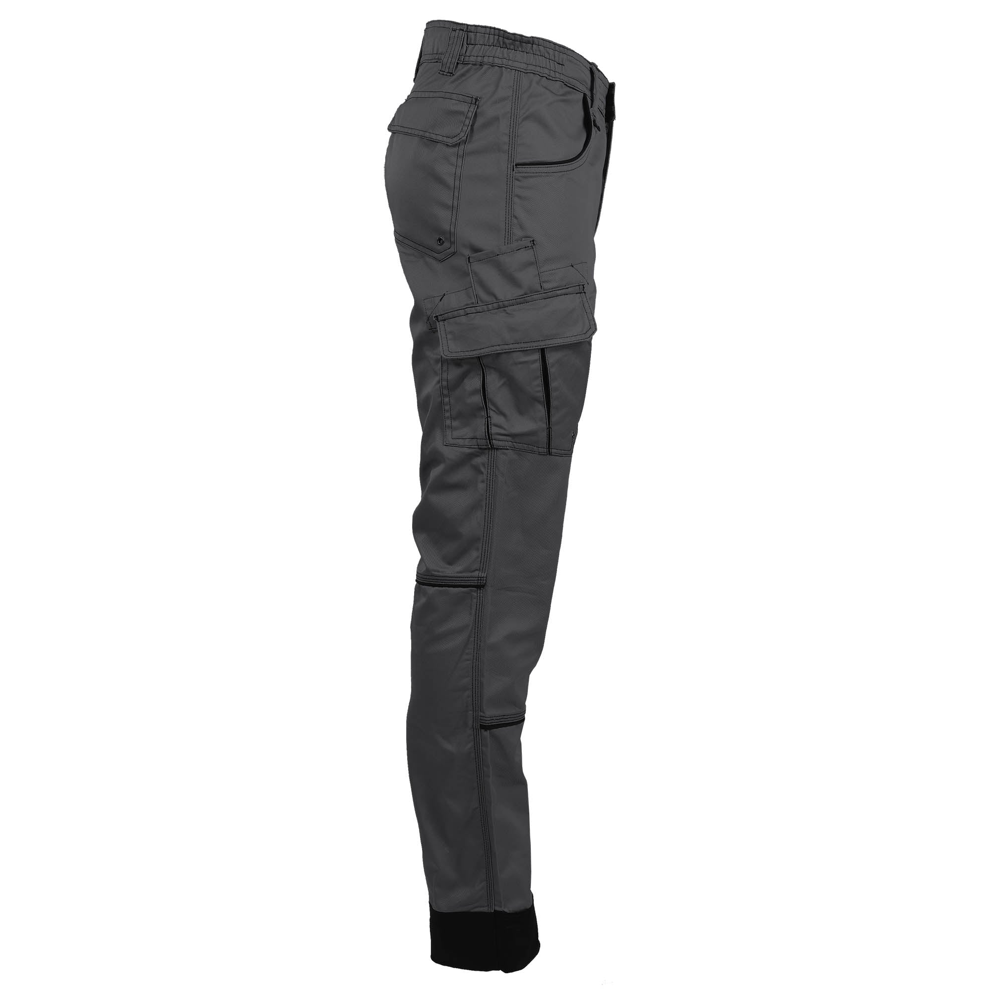 ANTRAS - PANTALON DE TRAVAIL - 1443 | Gris