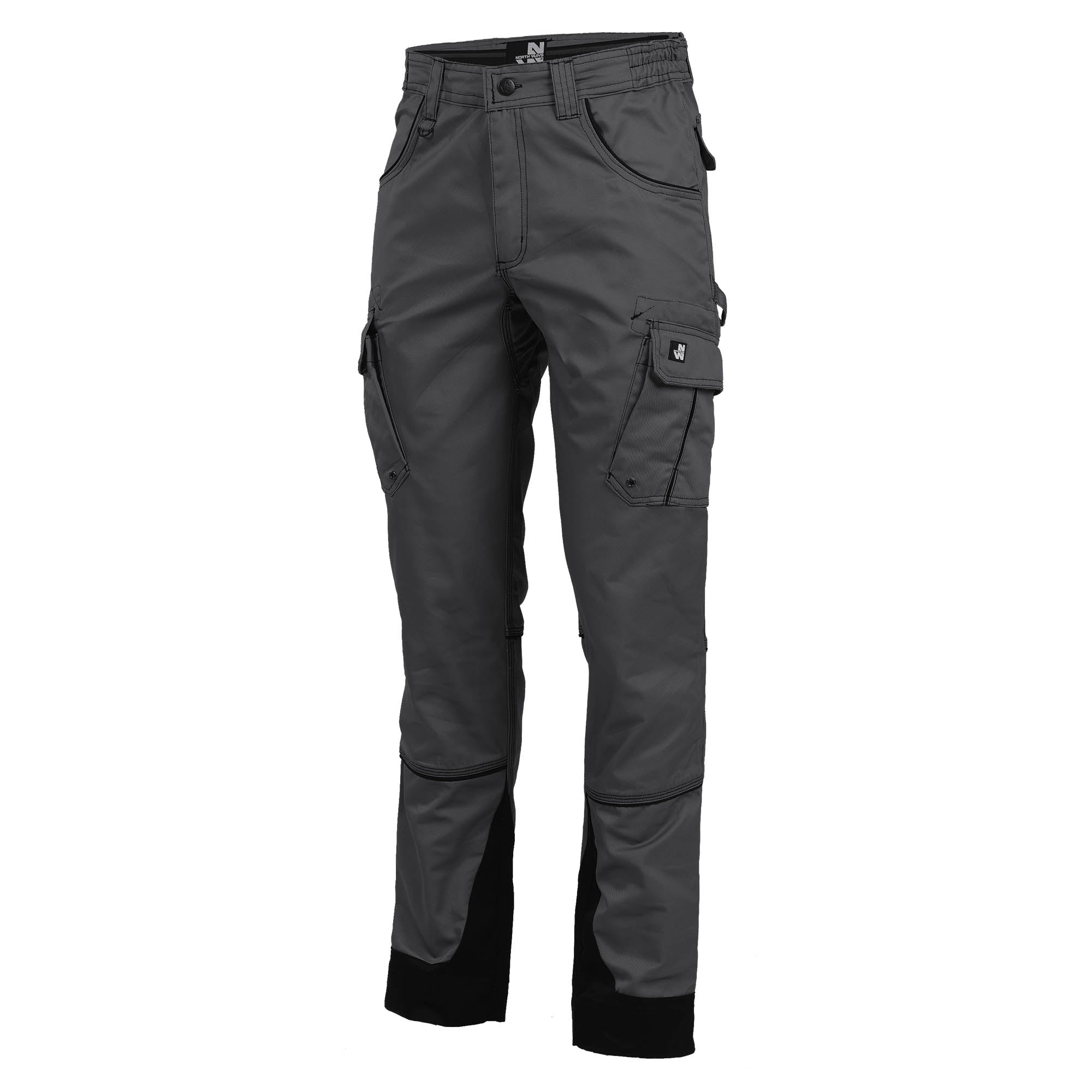 ANTRAS - PANTALON DE TRAVAIL - 1443 | Gris