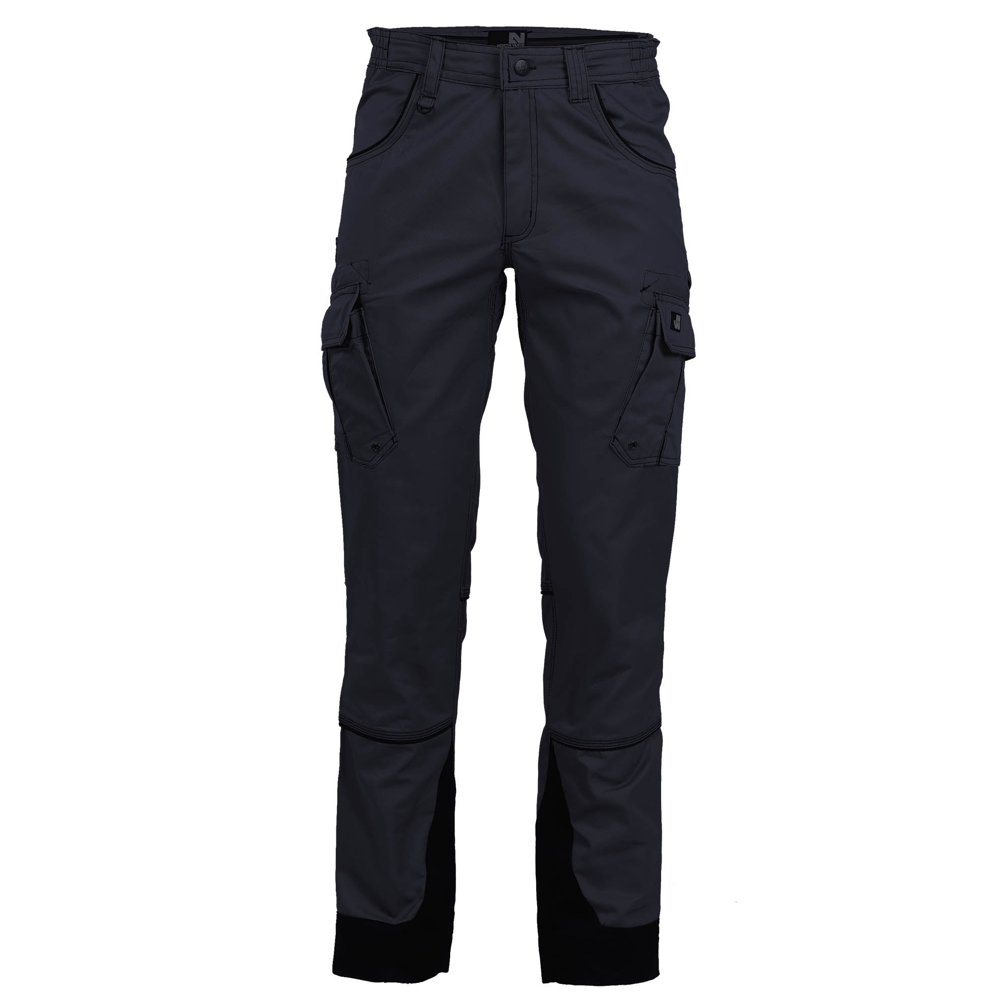 ANTRAS - WORK PANTS - 1443 | Marine