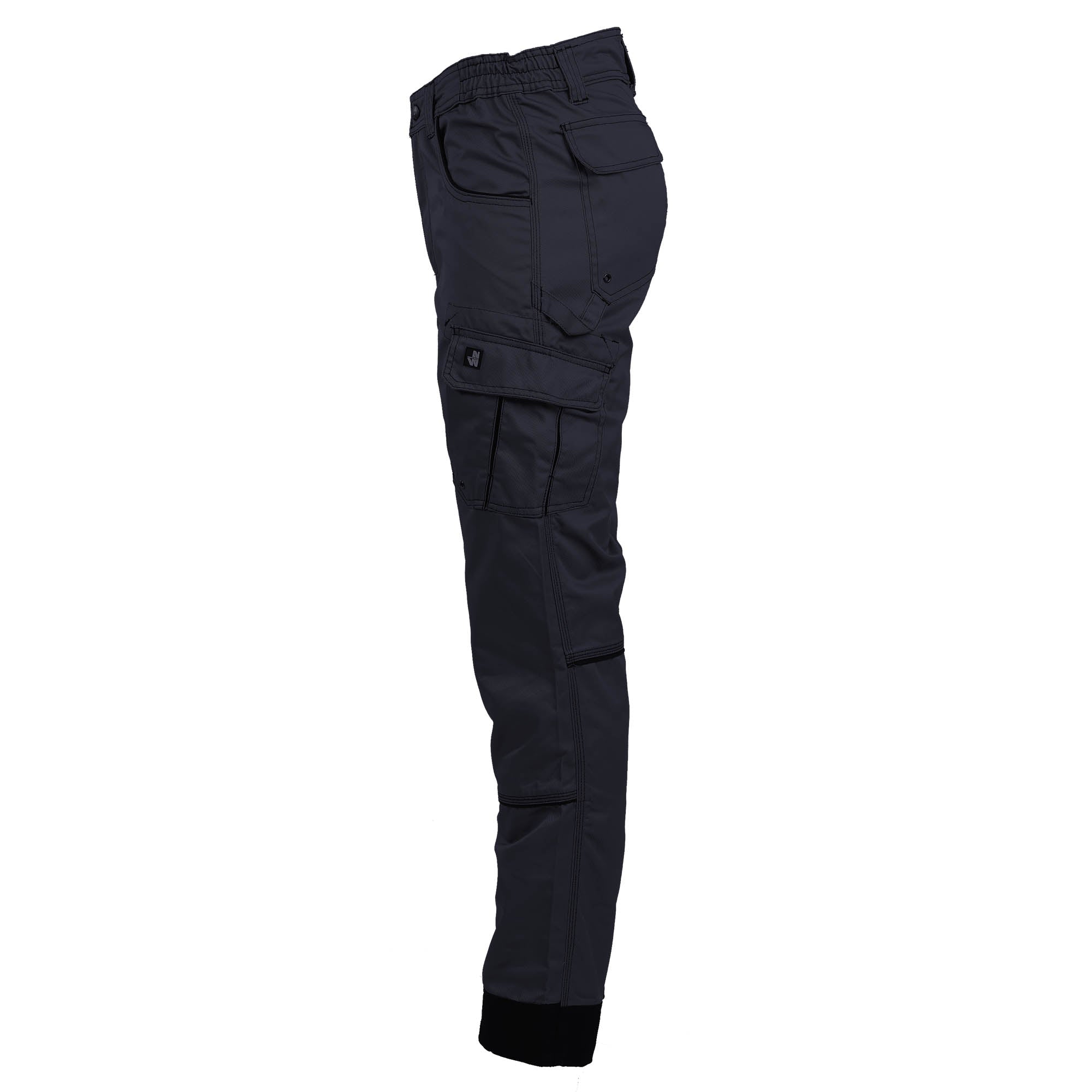 ANTRAS - PANTALON DE TRAVAIL - 1443 | Marine