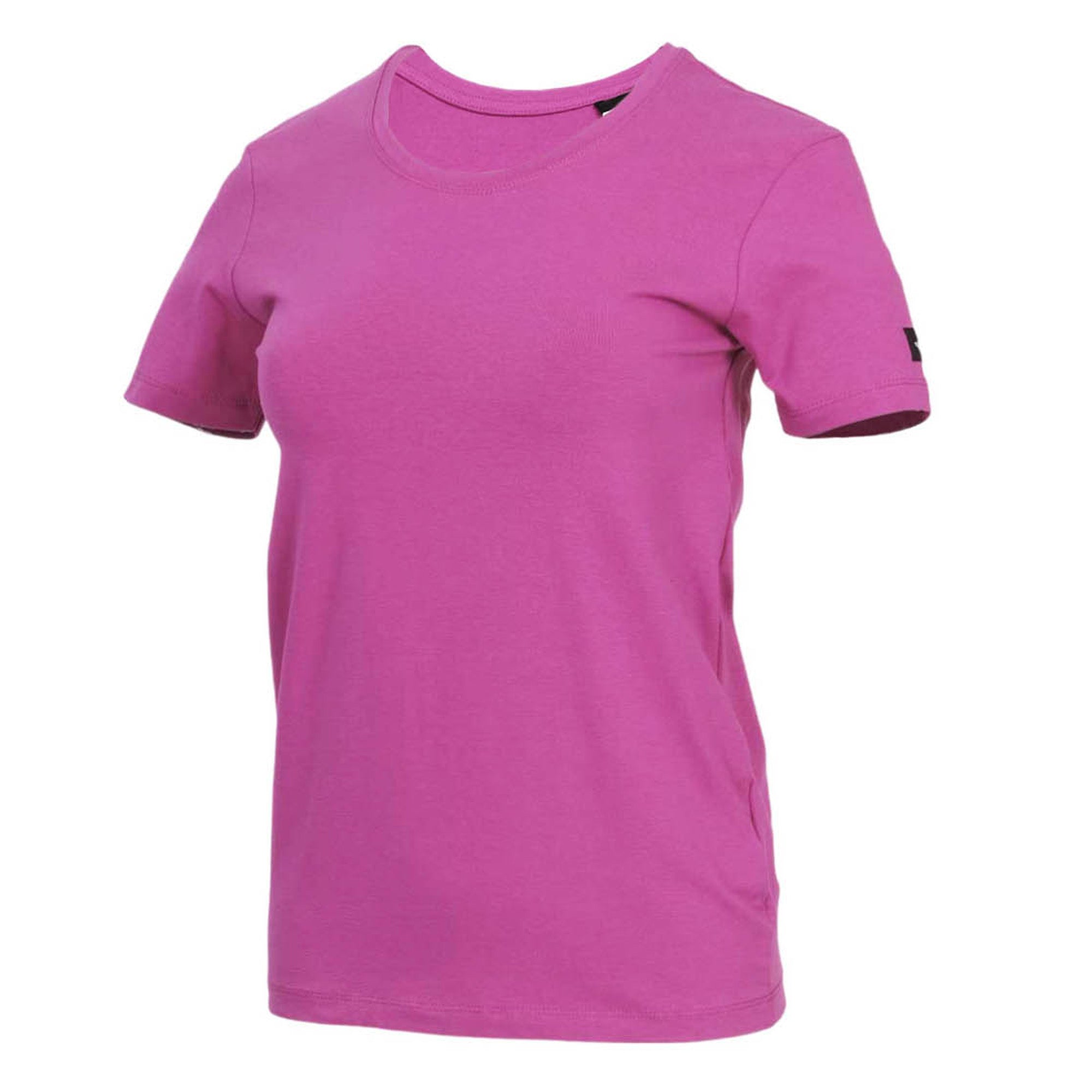 ROMANE - T-SHIRT MANCHES COURTES DE TRAVAIL - 1451 | Fushia