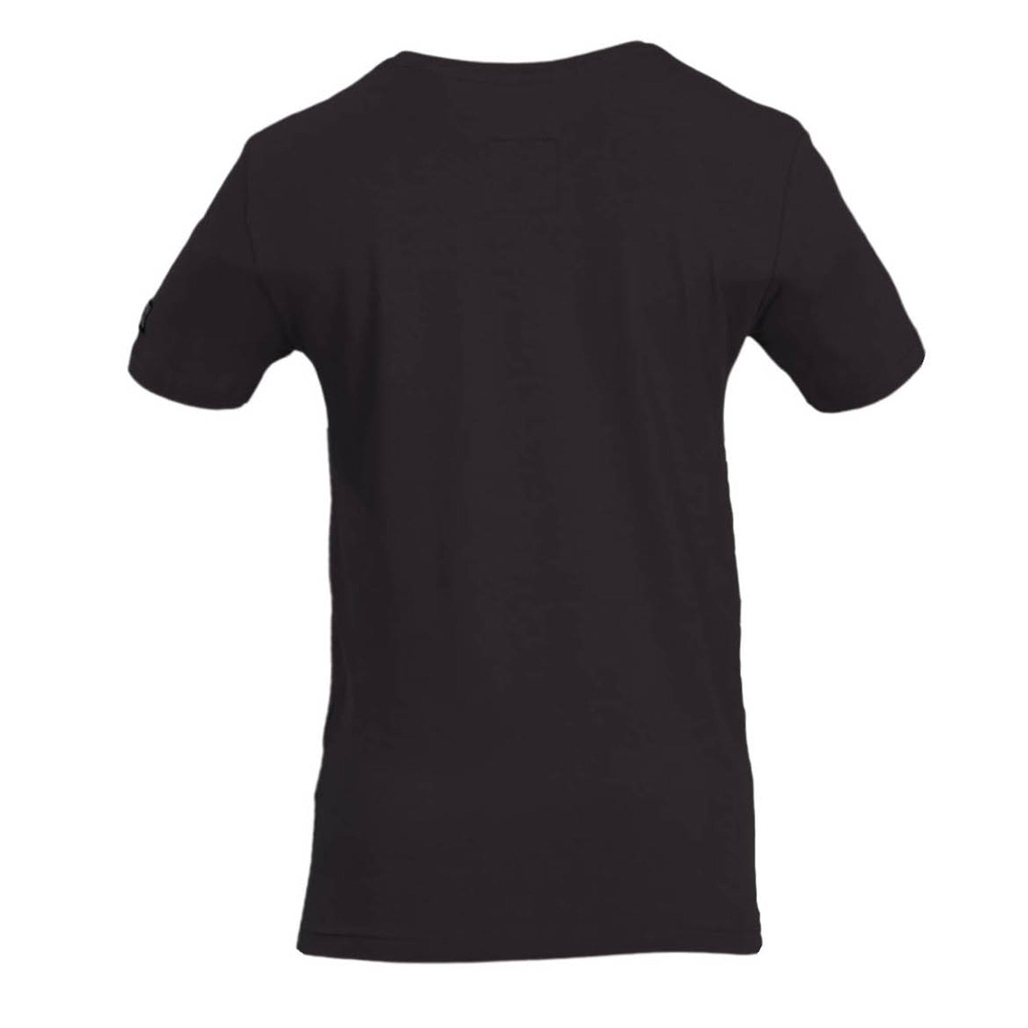 ROMANE - T-SHIRT MANCHES COURTES DE TRAVAIL - 1451 | Noir