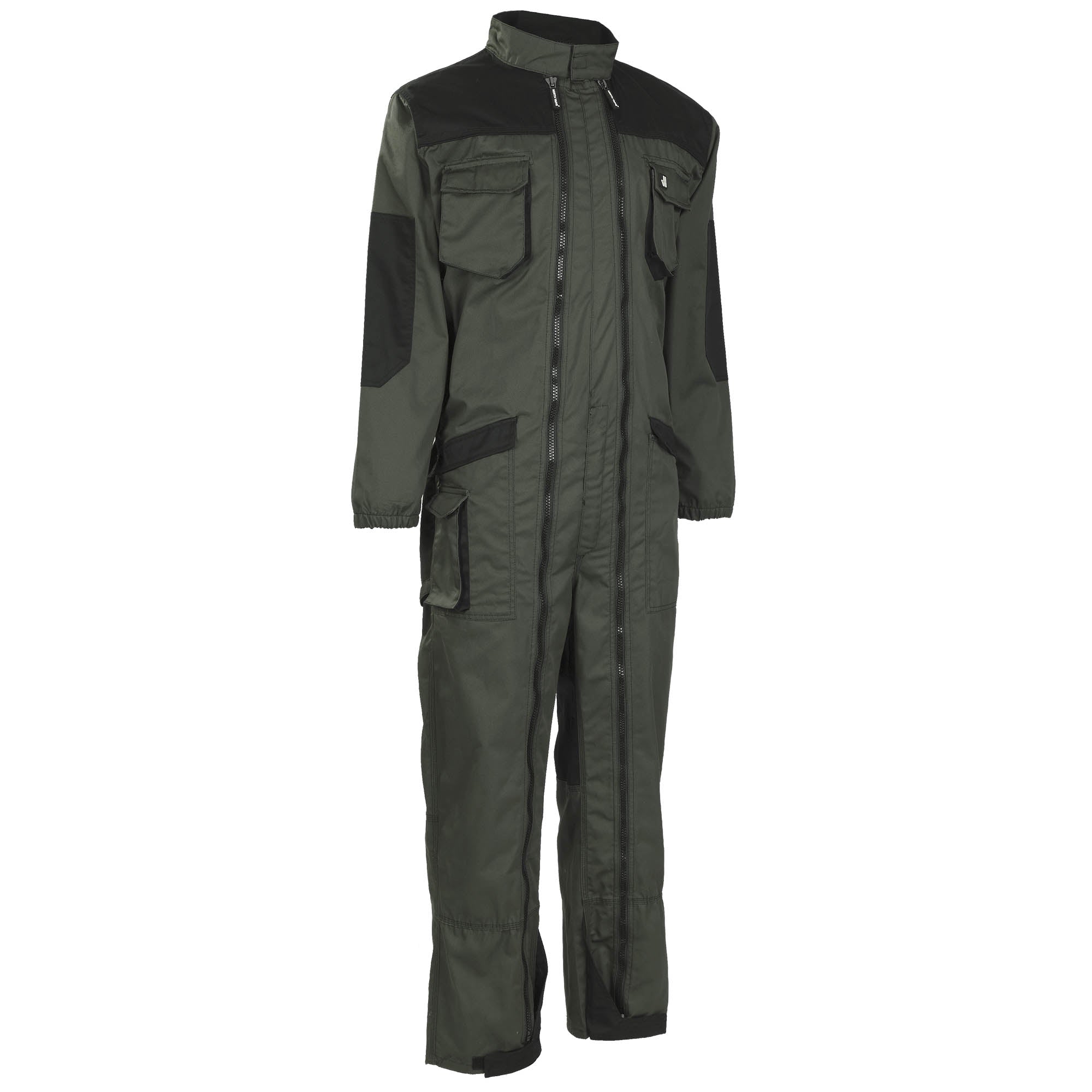 EL SALVADOR - WORK SUIT - 1457 | Green / Black