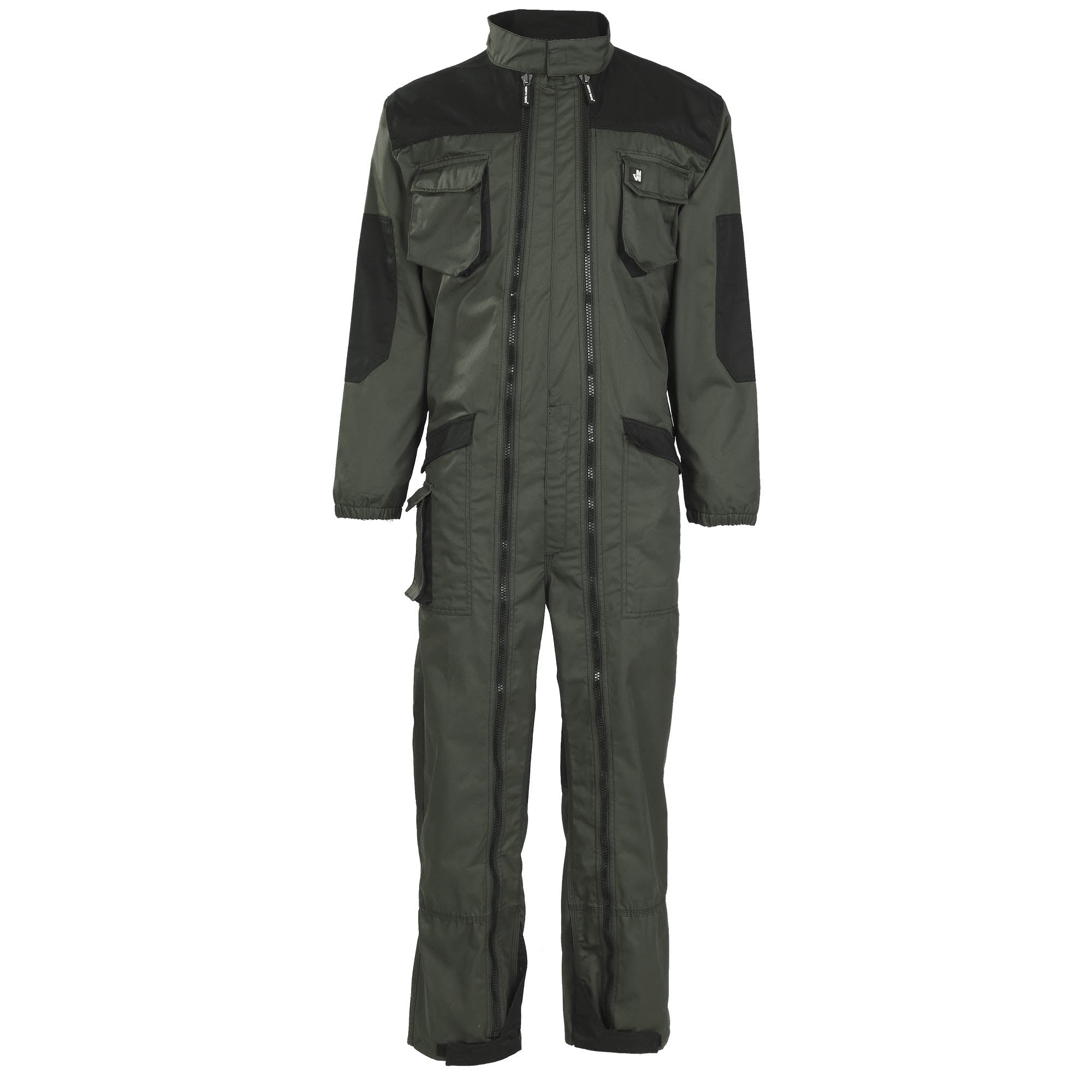 EL SALVADOR - WORK SUIT - 1457 | Green / Black