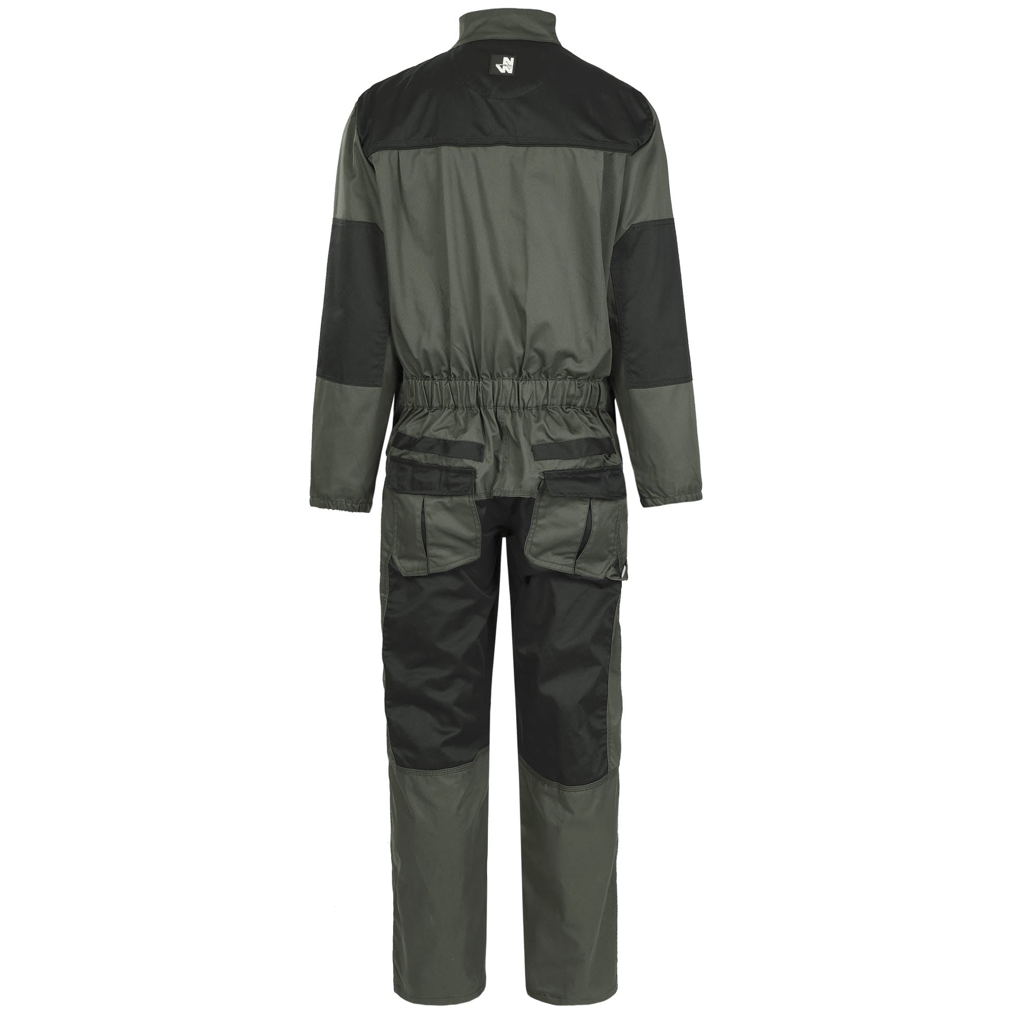 EL SALVADOR - WORK SUIT - 1457 | Green / Black