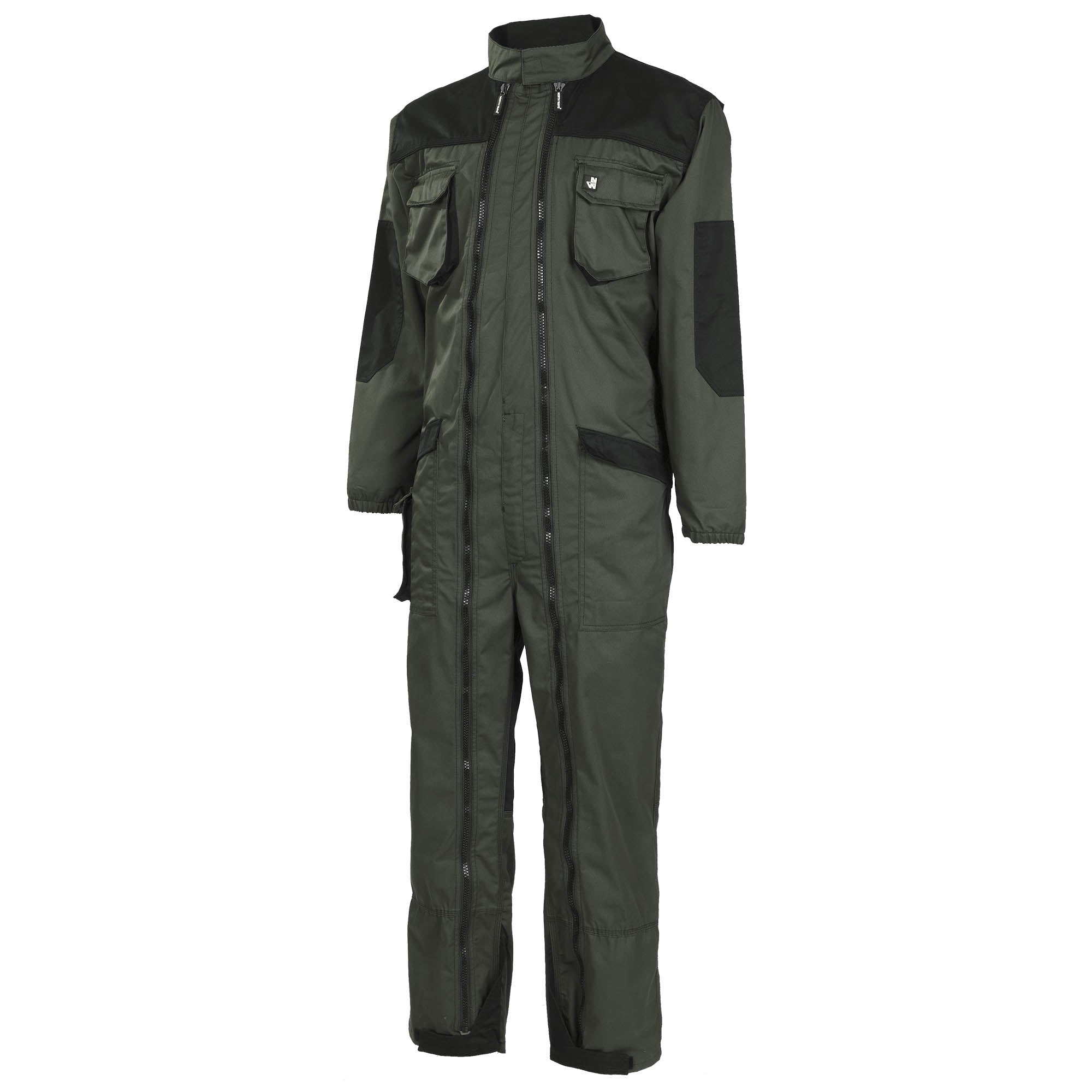 EL SALVADOR - WORK SUIT - 1457 | Green / Black