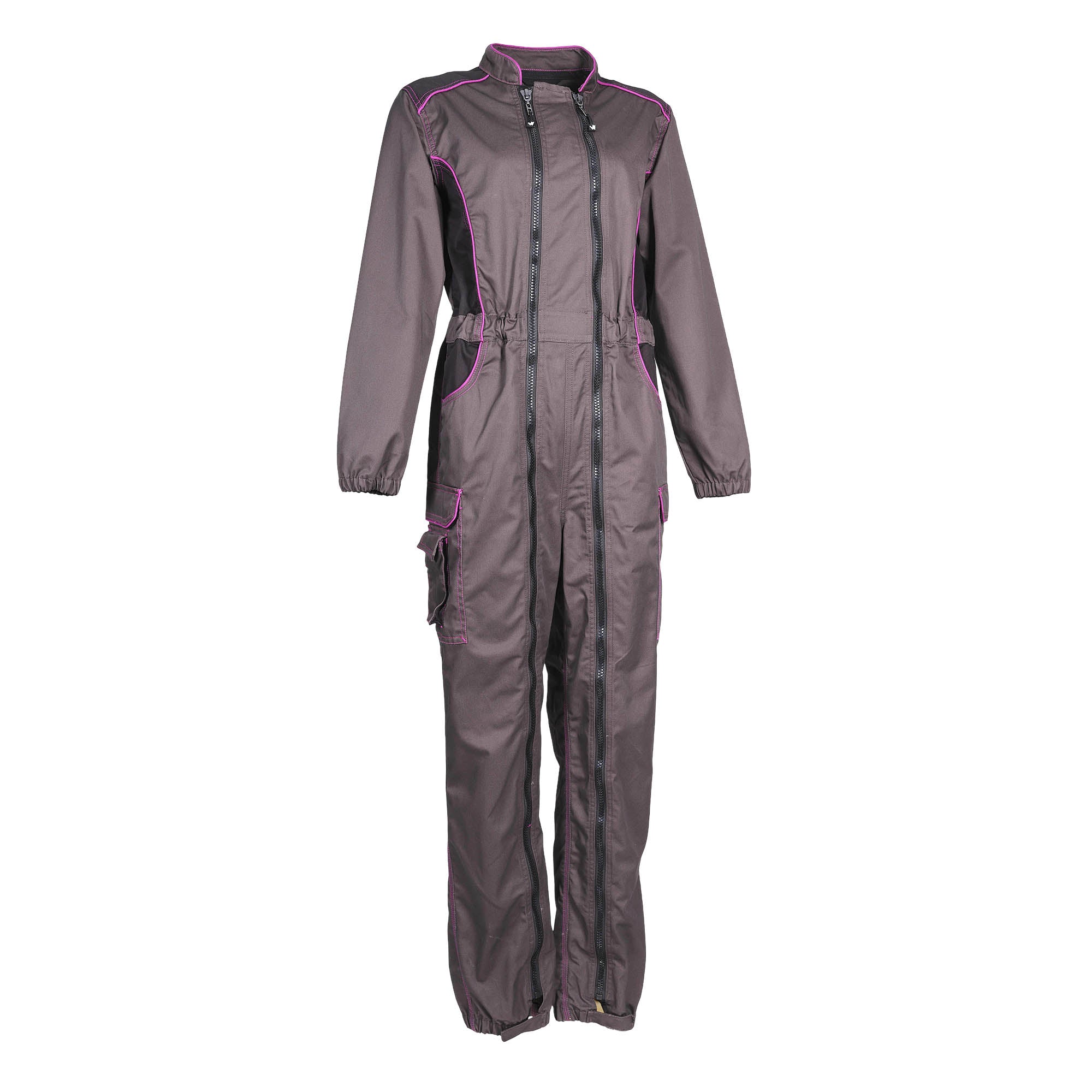 ALICE - WORK SUIT - 1465 | Gray