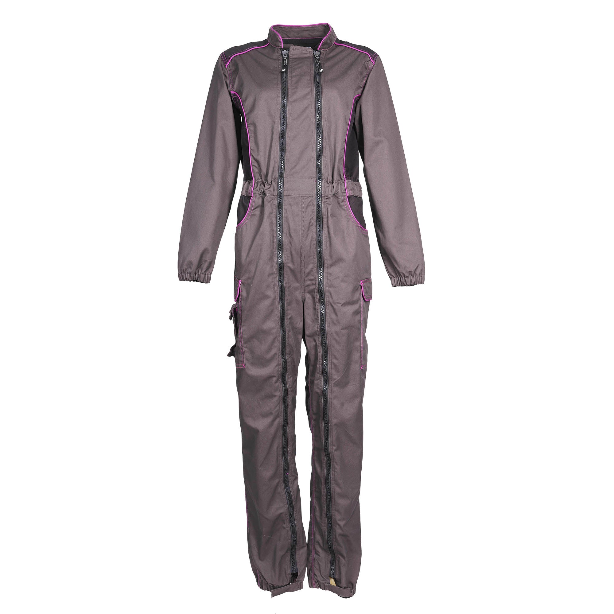 ALICE - WORK SUIT - 1465 | Gray