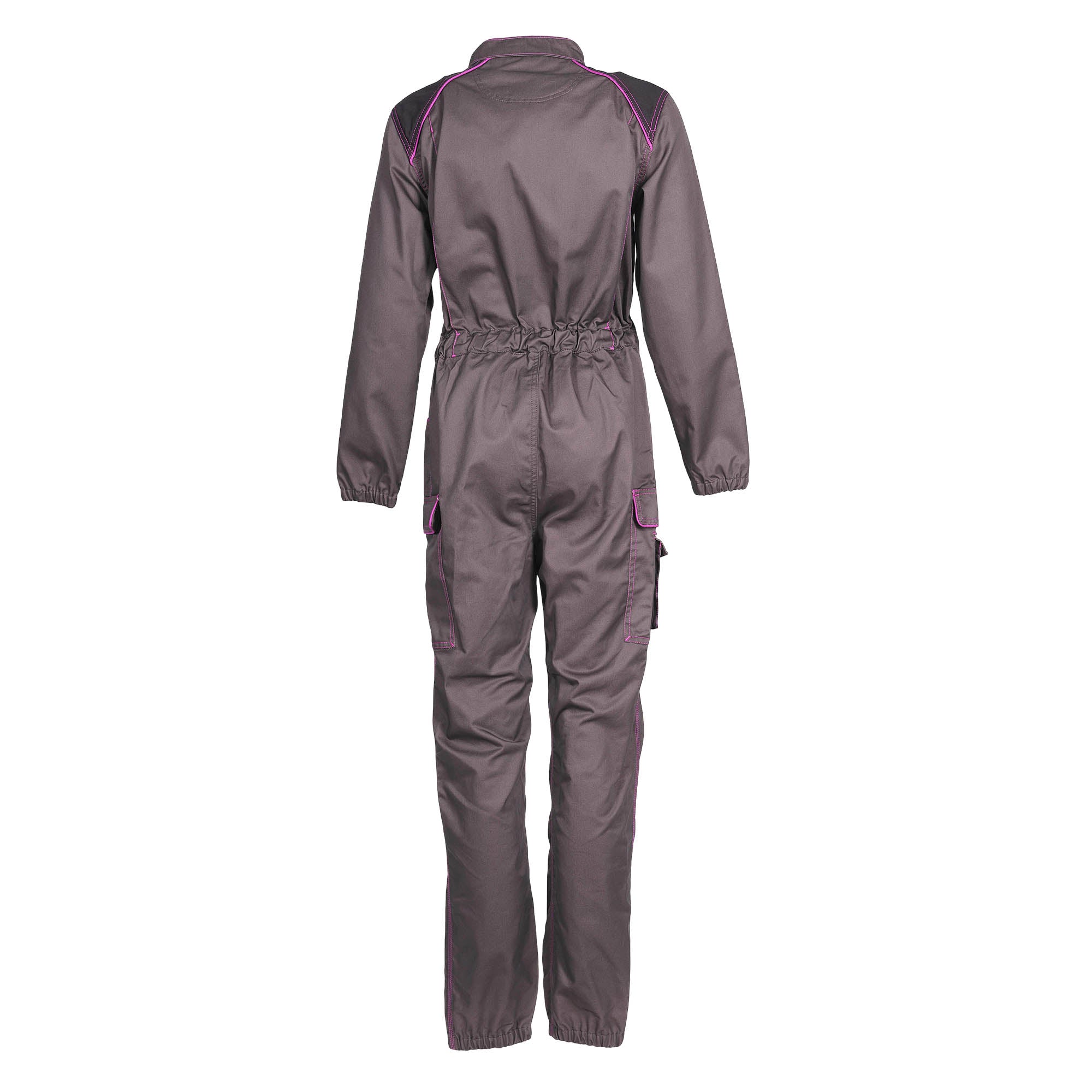 ALICE - WORK SUIT - 1465 | Gray