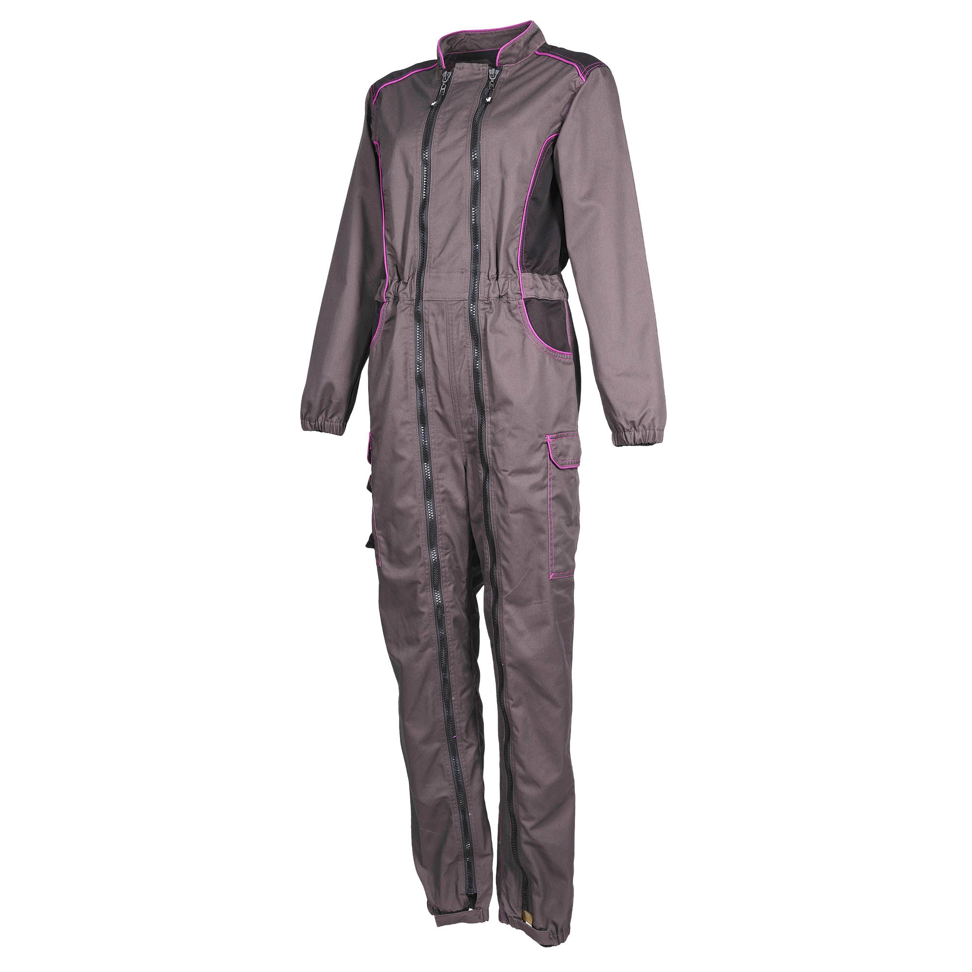 ALICE - WORK SUIT - 1465 | Gray