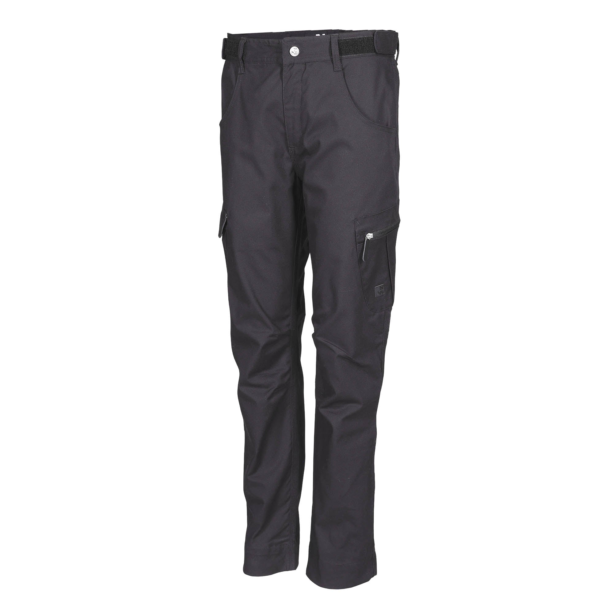 CAMILLE - WORK PANTS - 1468 | Black