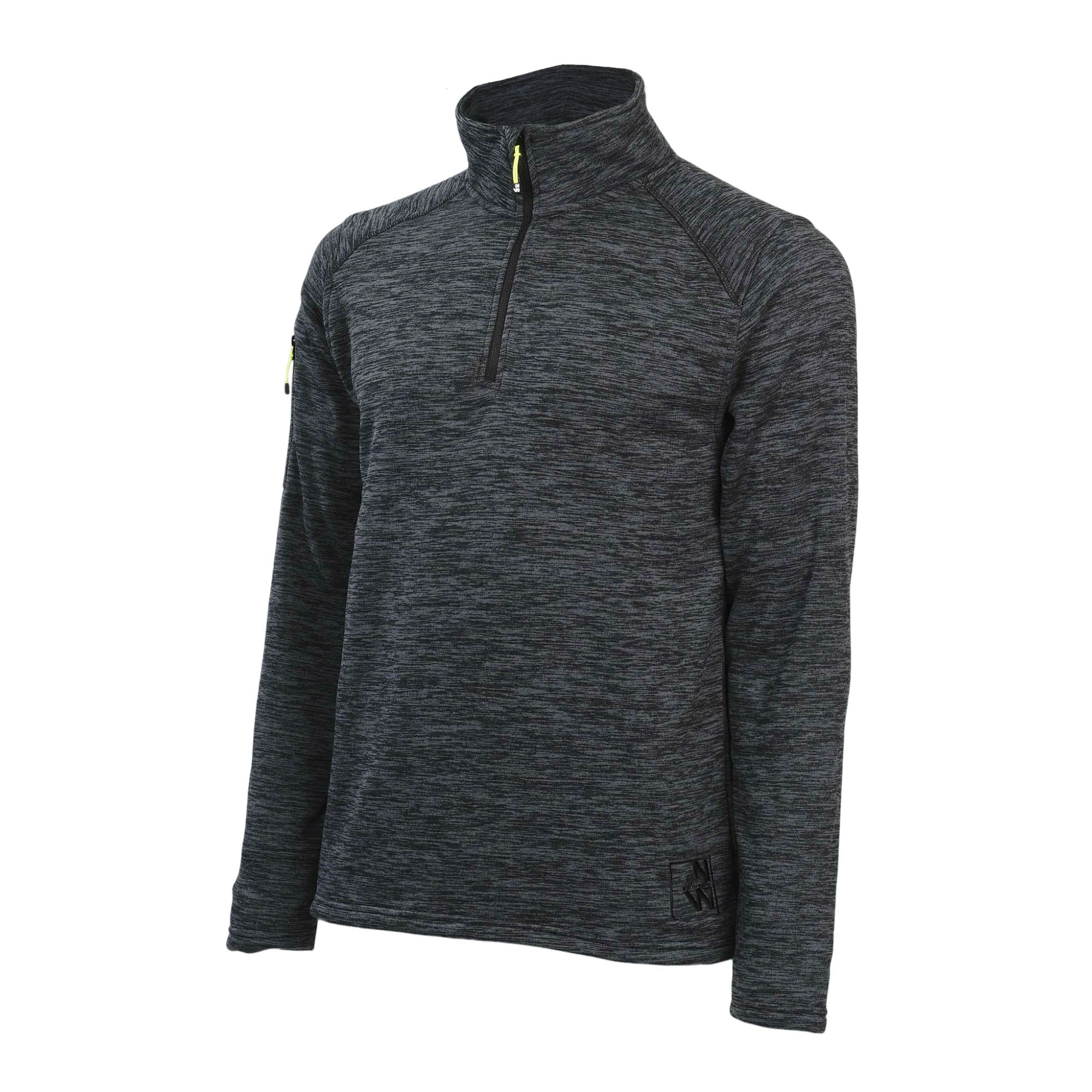 KYLLIAN - SWEAT DE TRAVAIL - 1492 | Gris