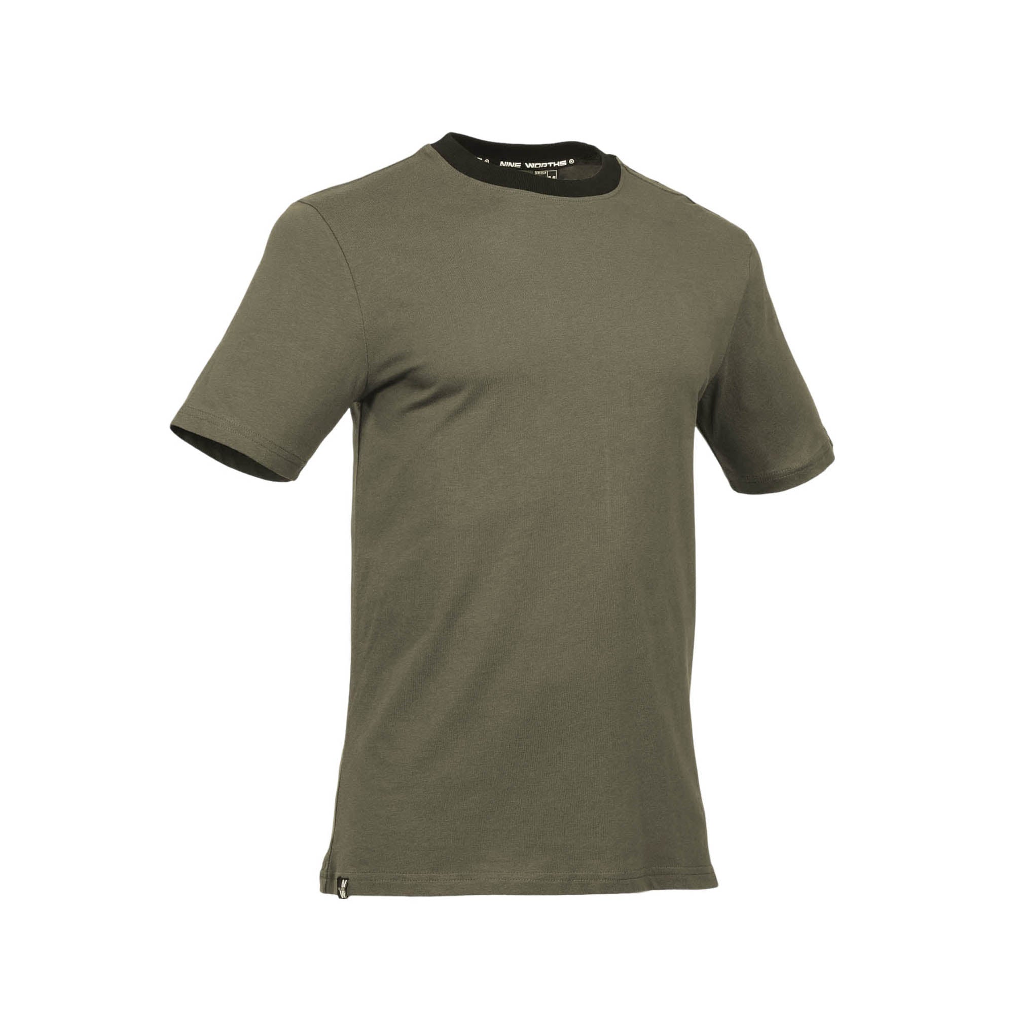 FLOYD – KURZÄRMELIGES ARBEITS-T-SHIRT – 1493 | Khaki