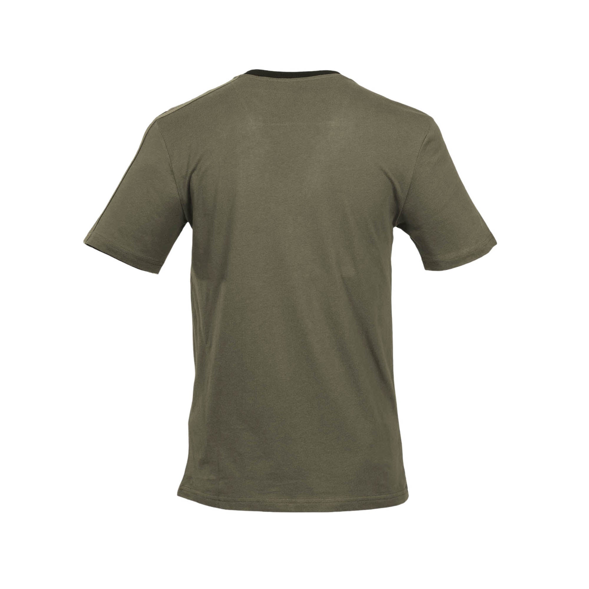 FLOYD – KURZÄRMELIGES ARBEITS-T-SHIRT – 1493 | Khaki