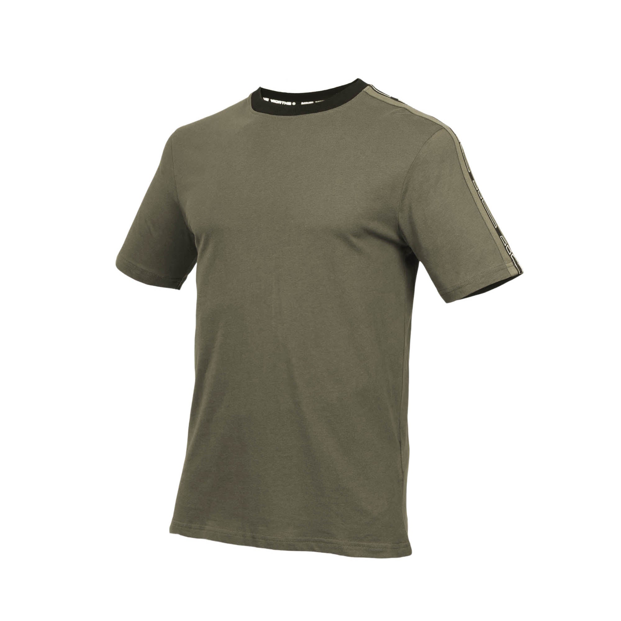 FLOYD – KURZÄRMELIGES ARBEITS-T-SHIRT – 1493 | Khaki