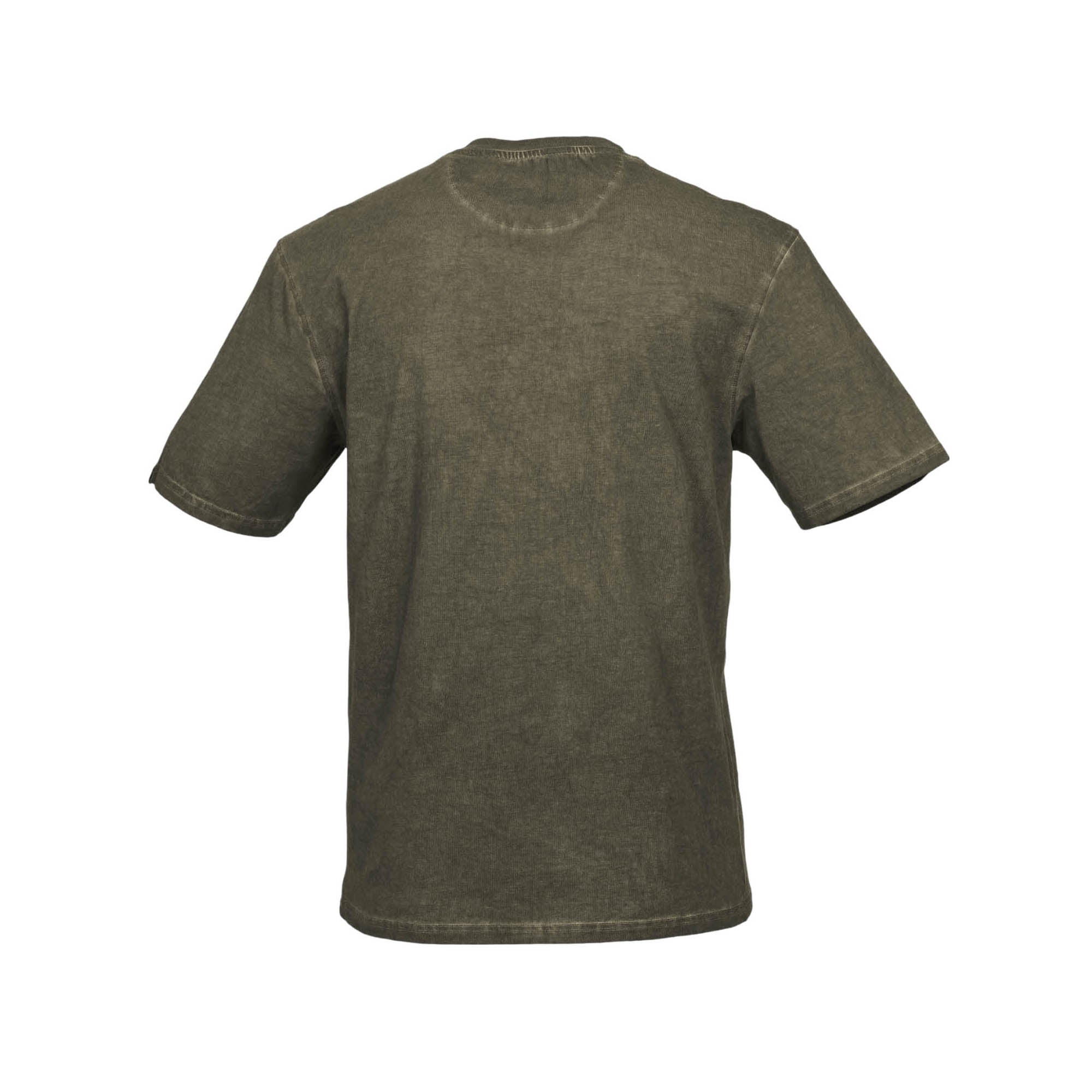 ROUNEY - T-SHIRT DE TRAVAIL - 1512 | Kaki