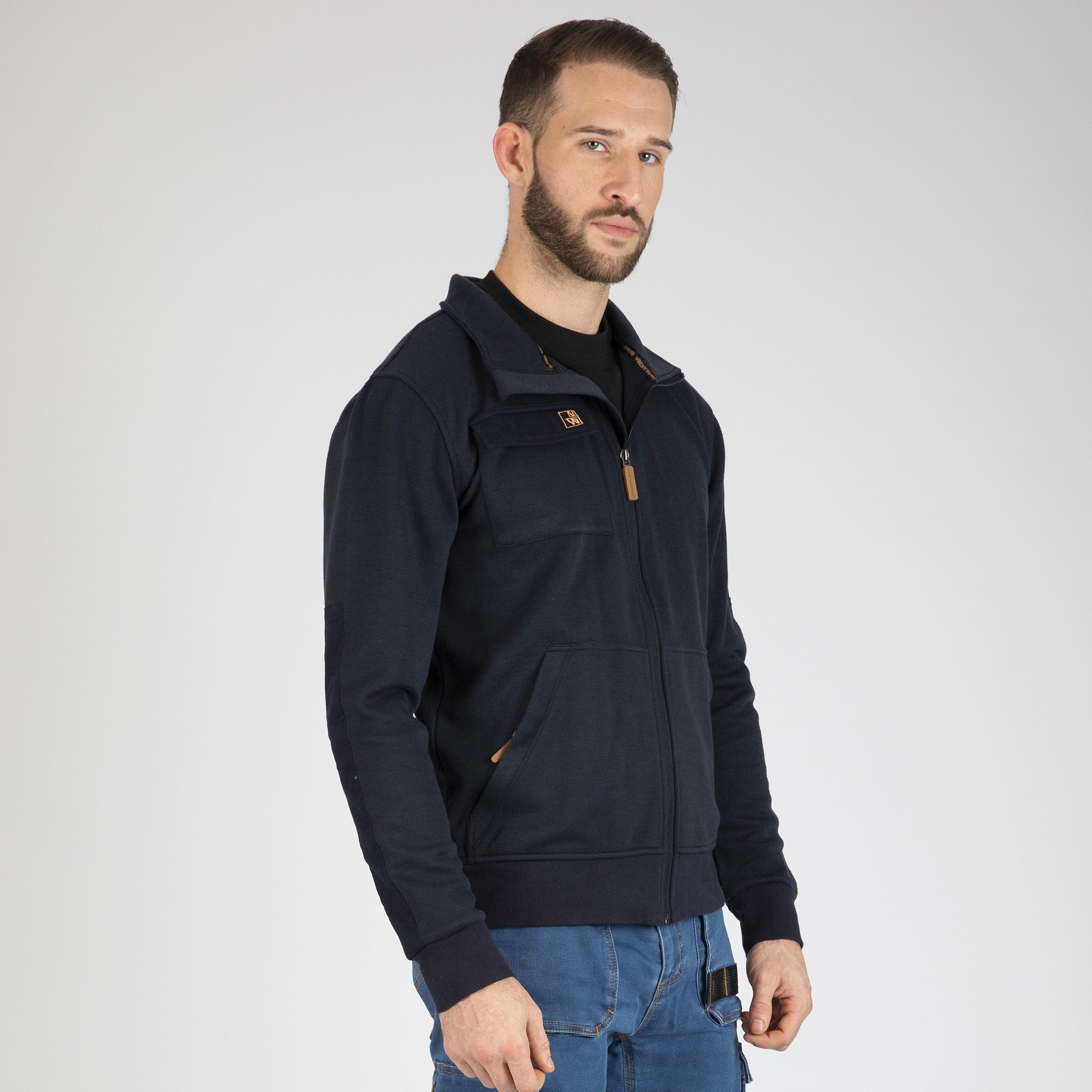 FURY - GILET DE TRAVAIL - 1739 | Marine