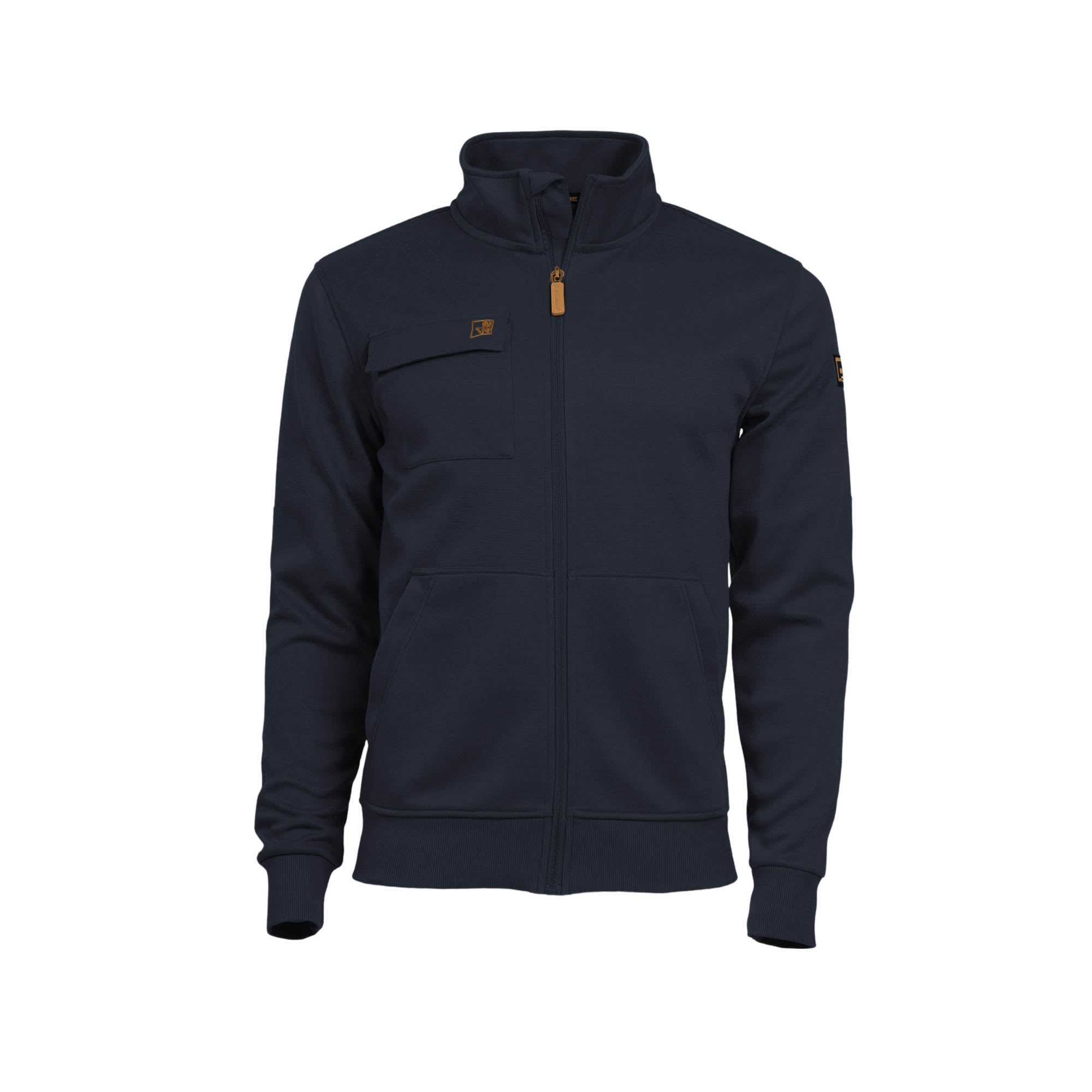 FURY - GILET DE TRAVAIL - 1739 | Marine