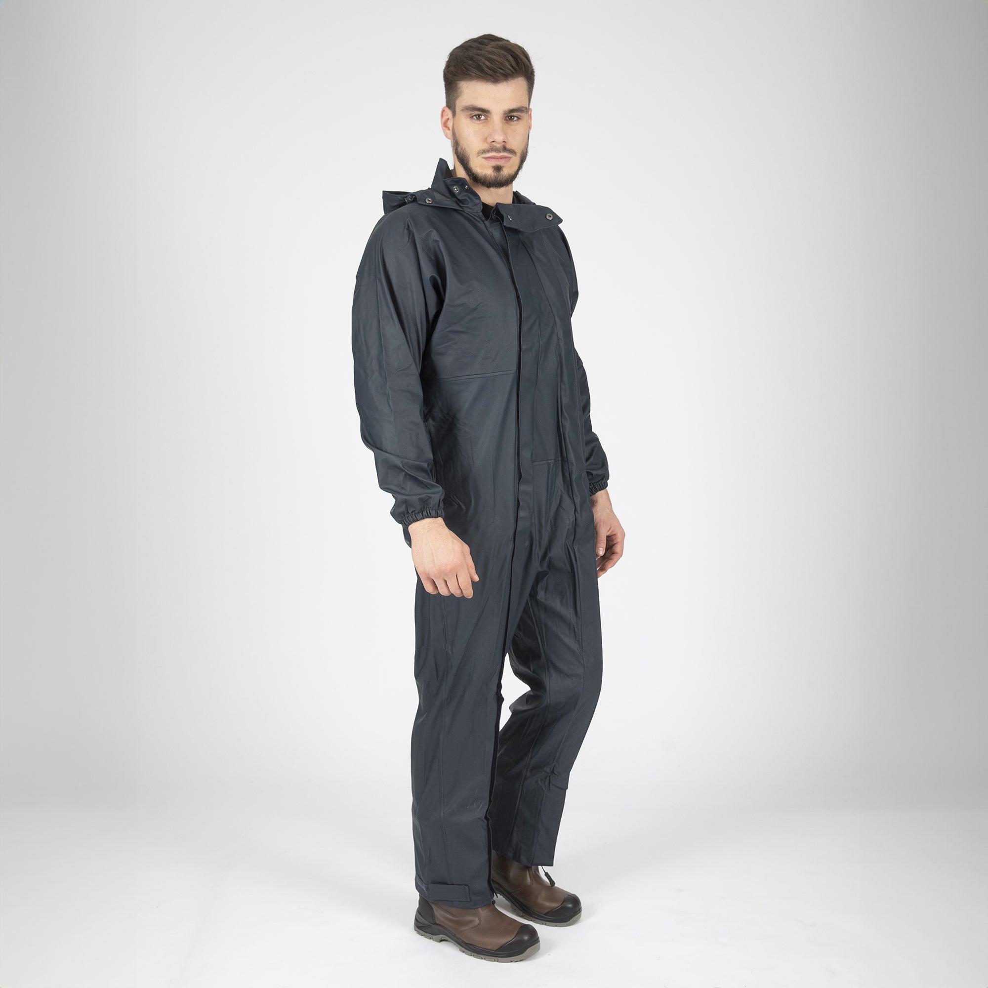 ORK - COMBINAISON DE PLUIE - 9257 | Marine