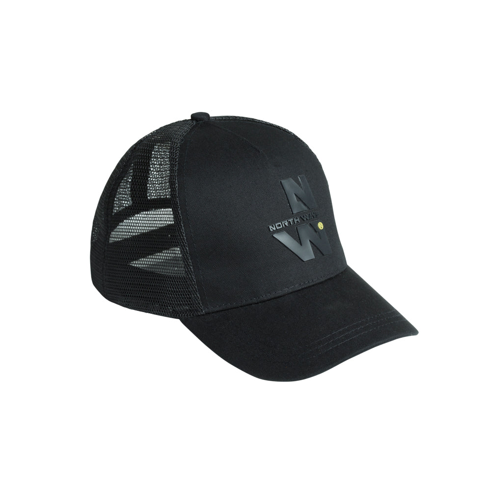 ANTOINE - WORK CAP - 2033 | Black