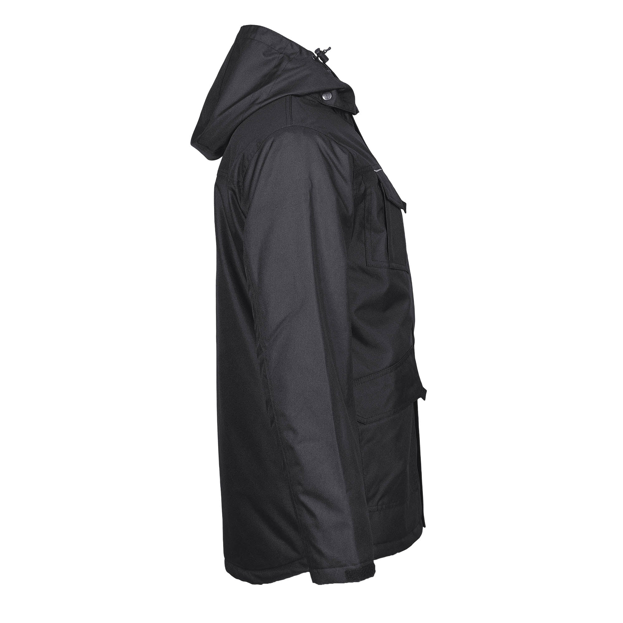 MERMOZ - PARKA DE TRAVAIL - 2255 | Noir