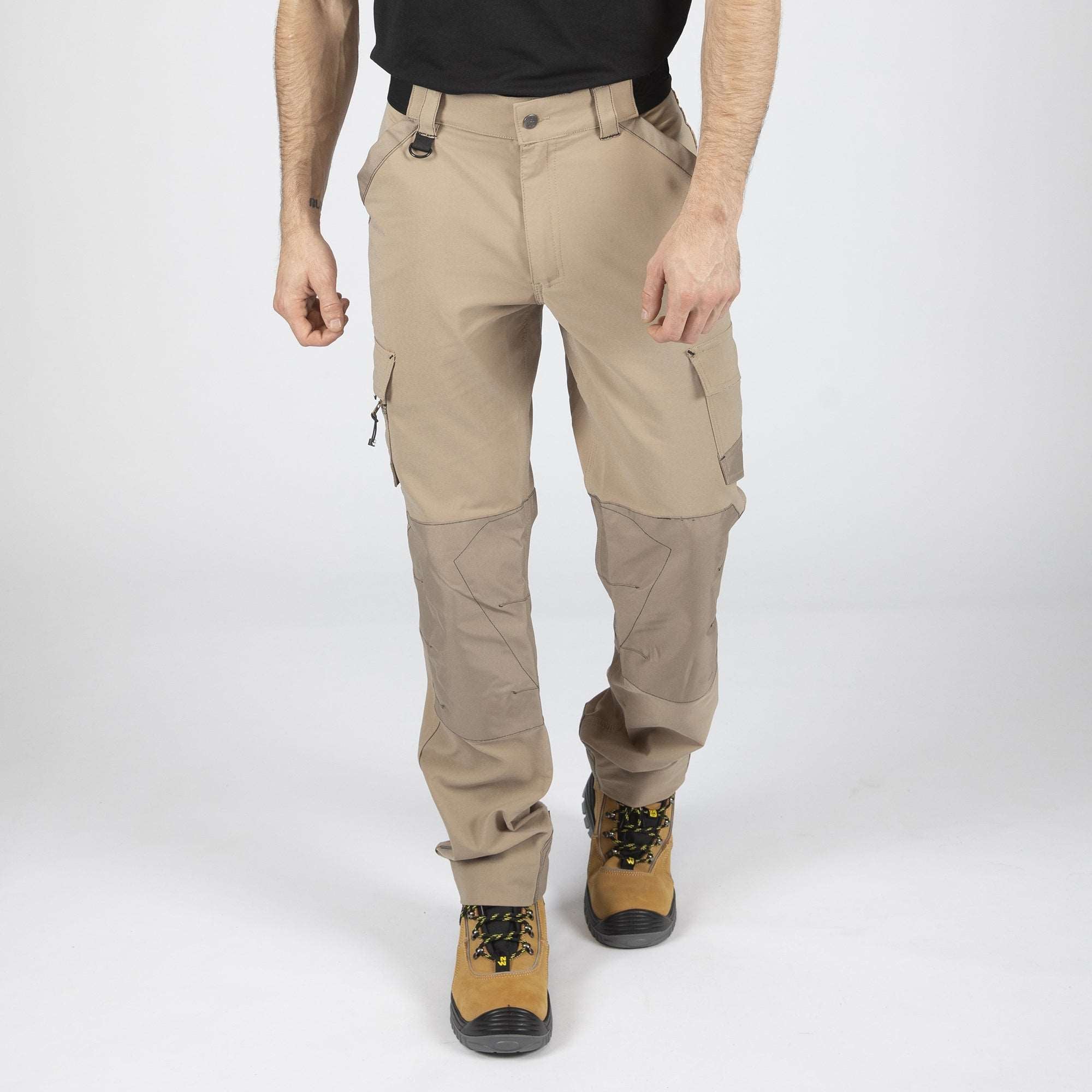 CURREN - PANTALON DE TRAVAIL - 1393 | Beige