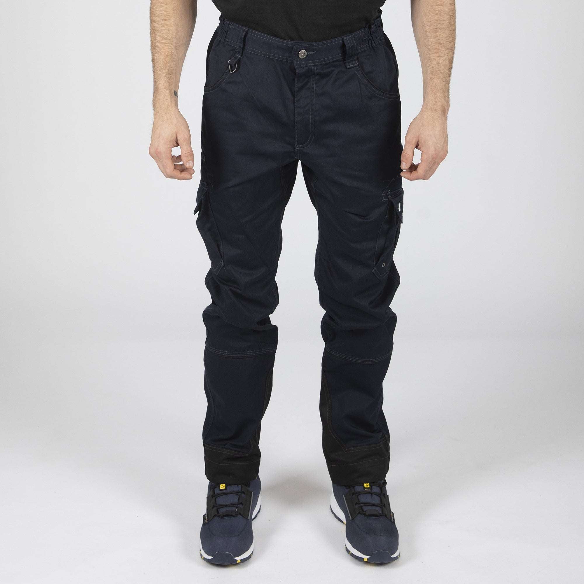 ANTRAS - PANTALON DE TRAVAIL - 1443 | Marine