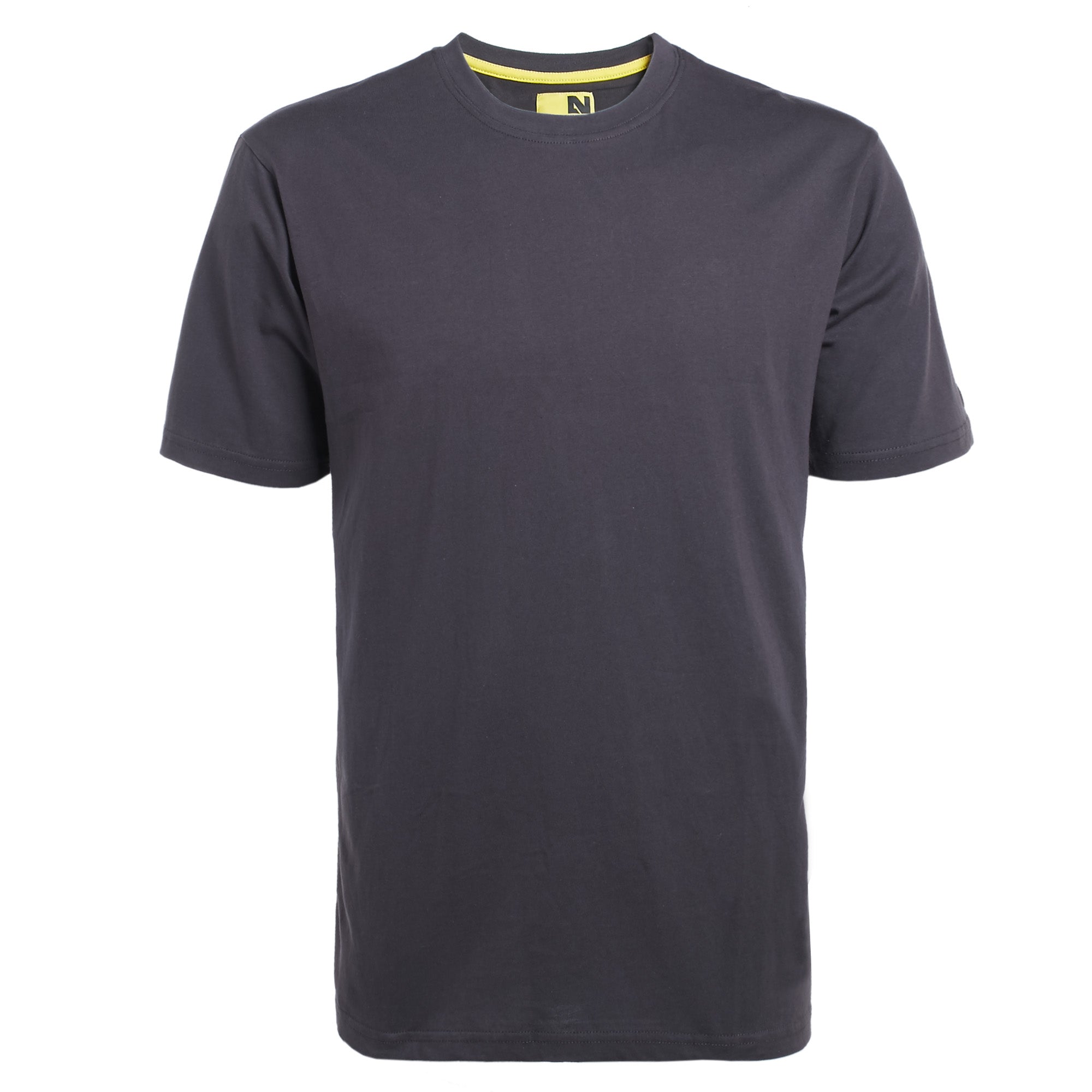 DUCK - KURZÄRMELIGES ARBEITS-T-SHIRT - 1408 | Grau